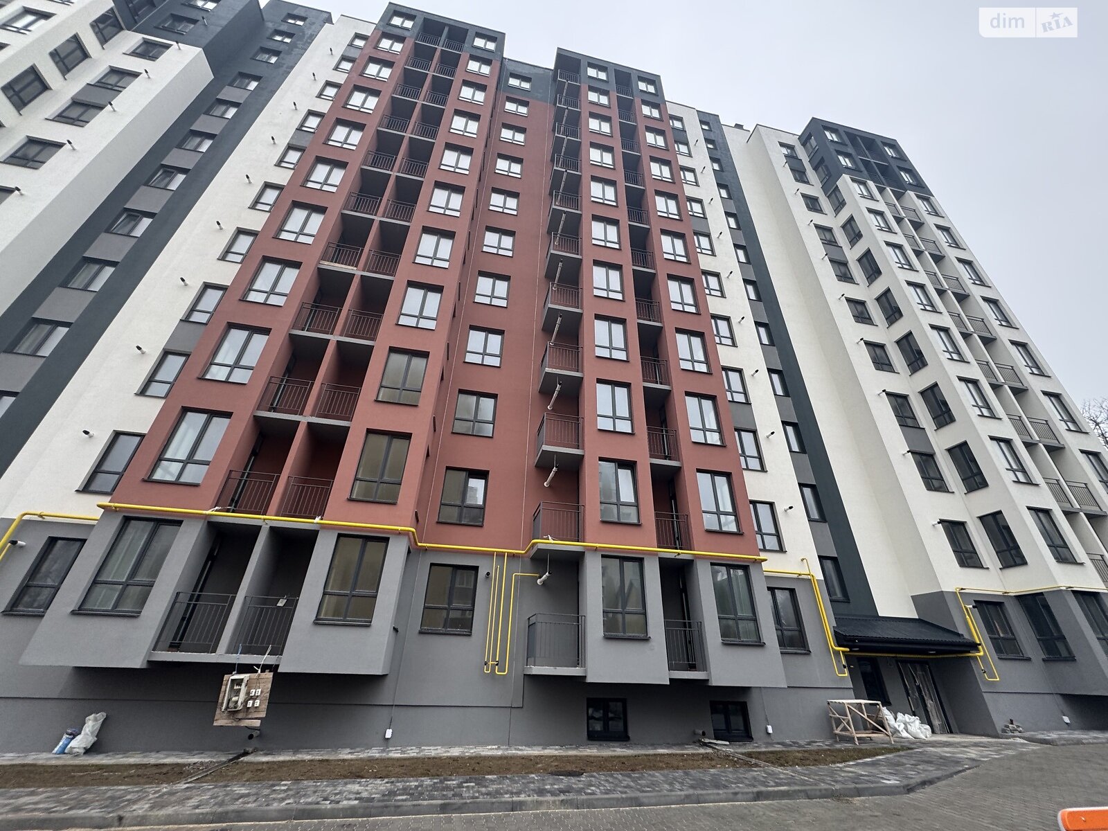 Продаж однокімнатної квартири в Вінниці, на вул. Волошкова 4В, кв. 105, район Олієжир комбінат фото 1 Продаж однокімнатної квартири в Вінниці, на вул. Волошкова 4В, кв. 105, район Олієжир комбінат фото 1