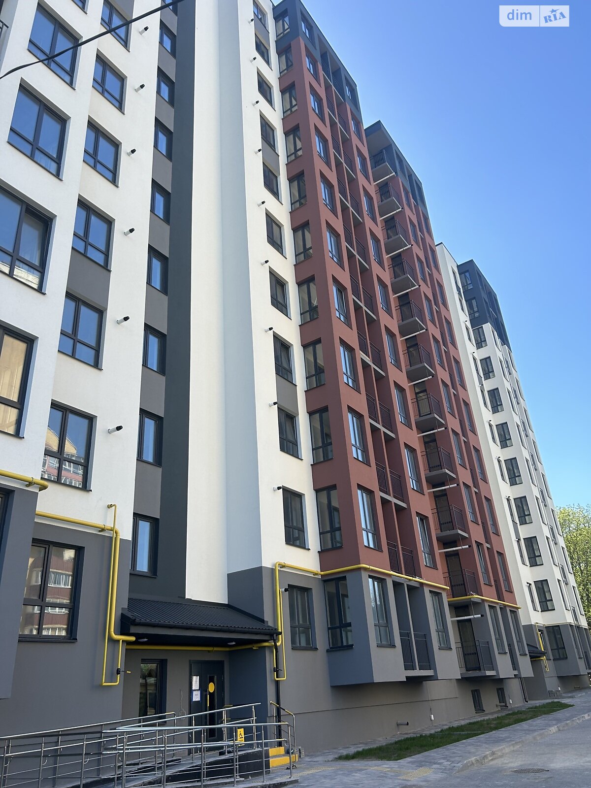 Продажа однокомнатной квартиры в Виннице, на ул. Васильковая 4В, кв. 68, район Масложир комбинат фото 1 Продажа однокомнатной квартиры в Виннице, на ул. Васильковая 4В, кв. 68, район Масложир комбинат фото 1