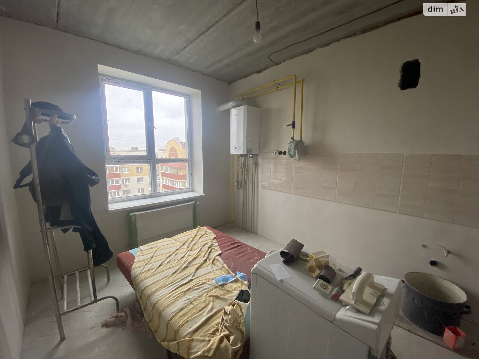 Продаж однокімнатної квартири в Вінниці, на вул. Волошкова 4В, район Олієжир комбінат фото 1