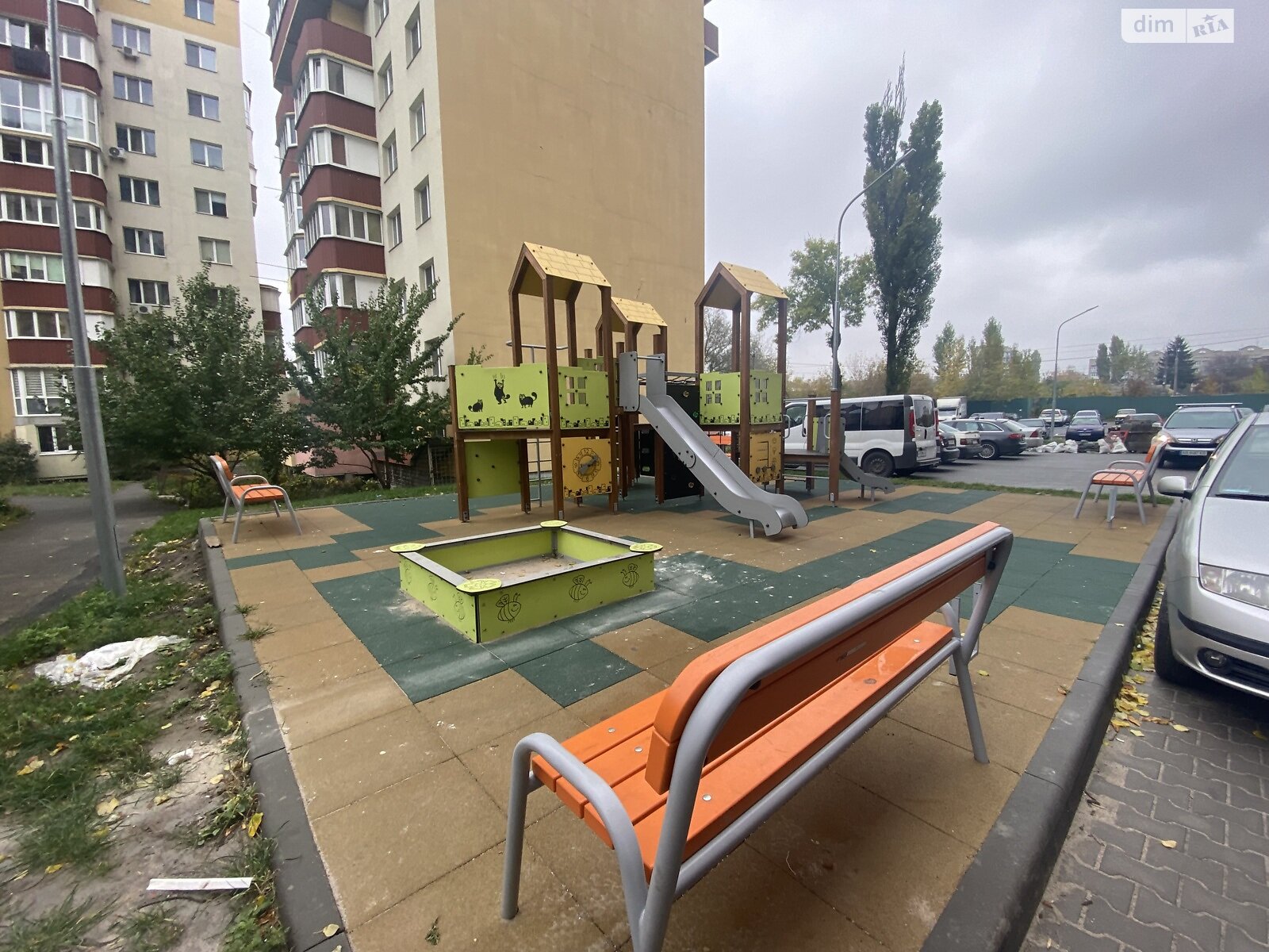 Продаж однокімнатної квартири в Вінниці, на вул. Волошкова 4В, район Олієжир комбінат фото 1