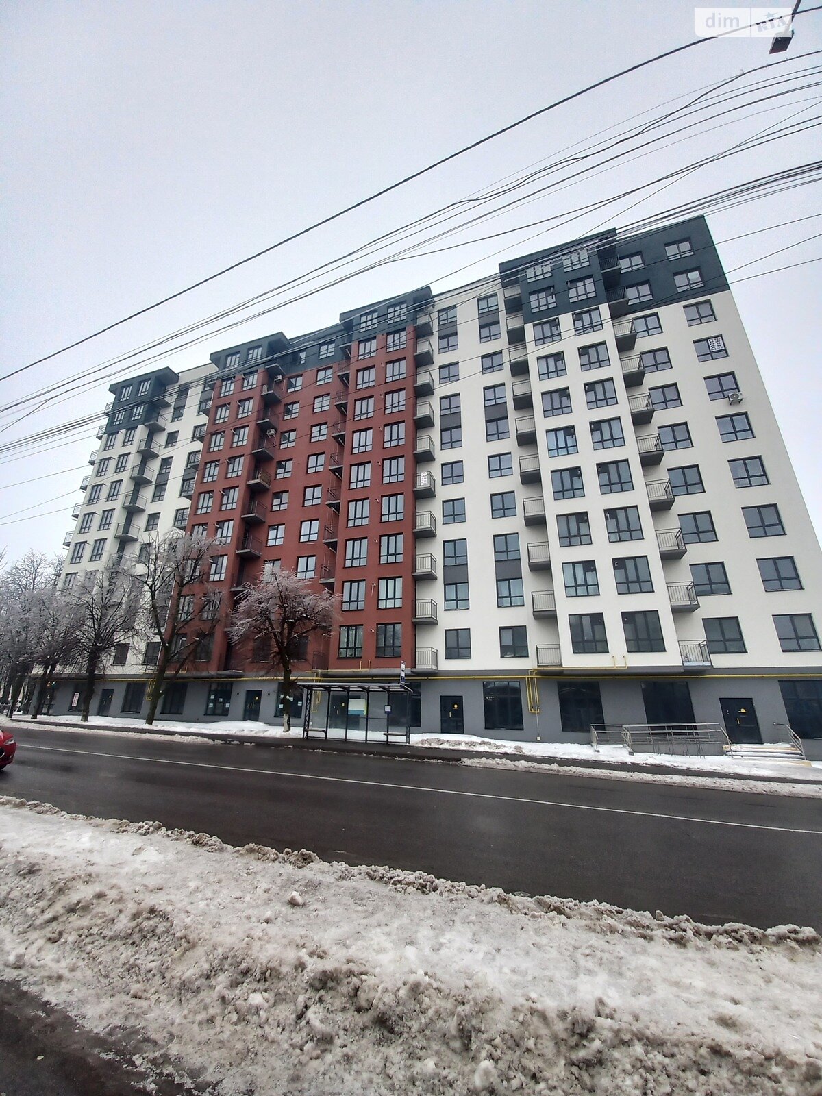 Продажа однокомнатной квартиры в Виннице, на ул. Васильковая 4В, район Масложир комбинат фото 1