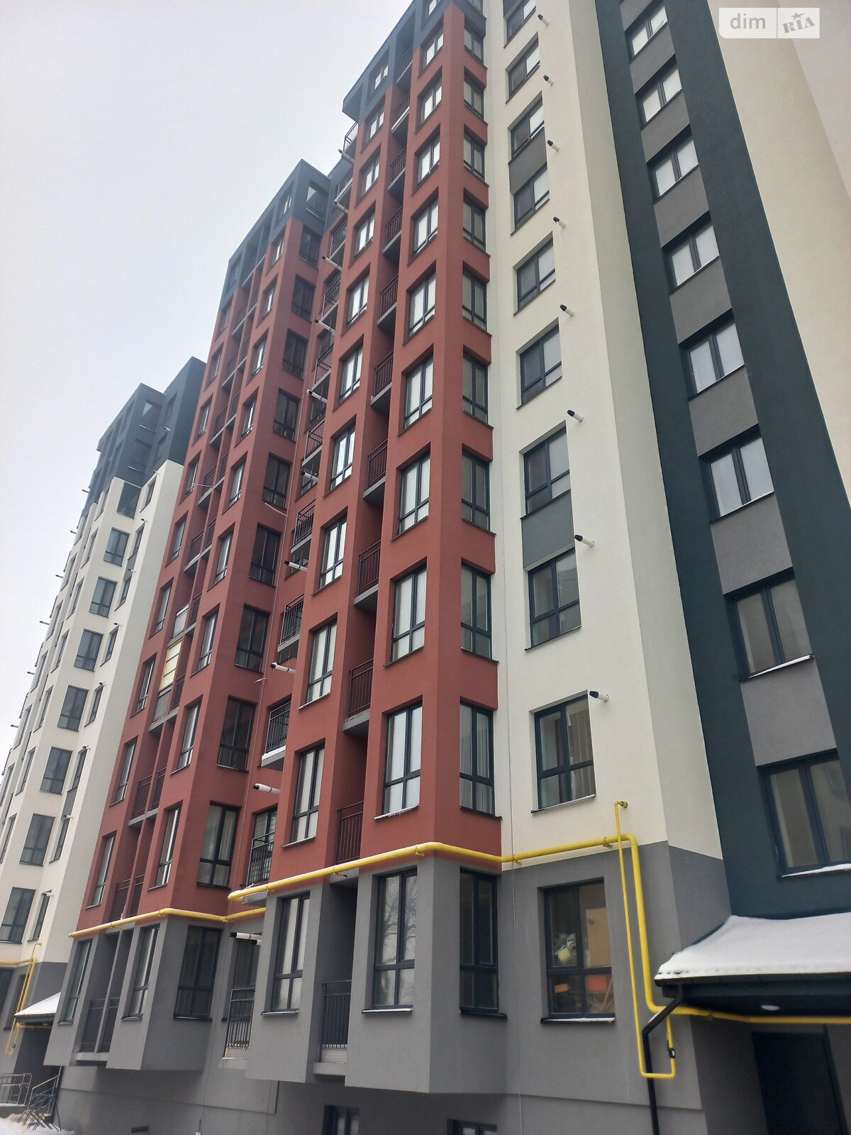 Продажа однокомнатной квартиры в Виннице, на ул. Васильковая 4В, район Масложир комбинат фото 1