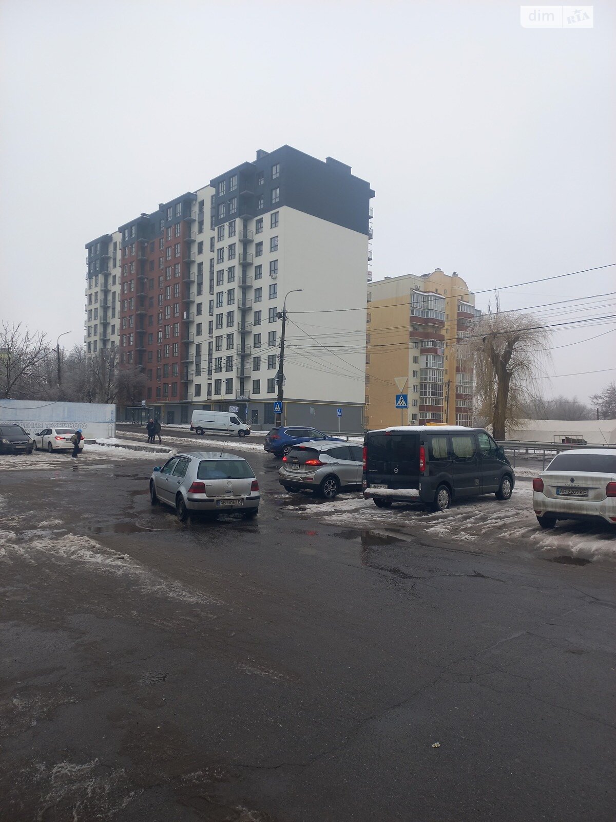 Продажа однокомнатной квартиры в Виннице, на ул. Васильковая 4В, район Масложир комбинат фото 1