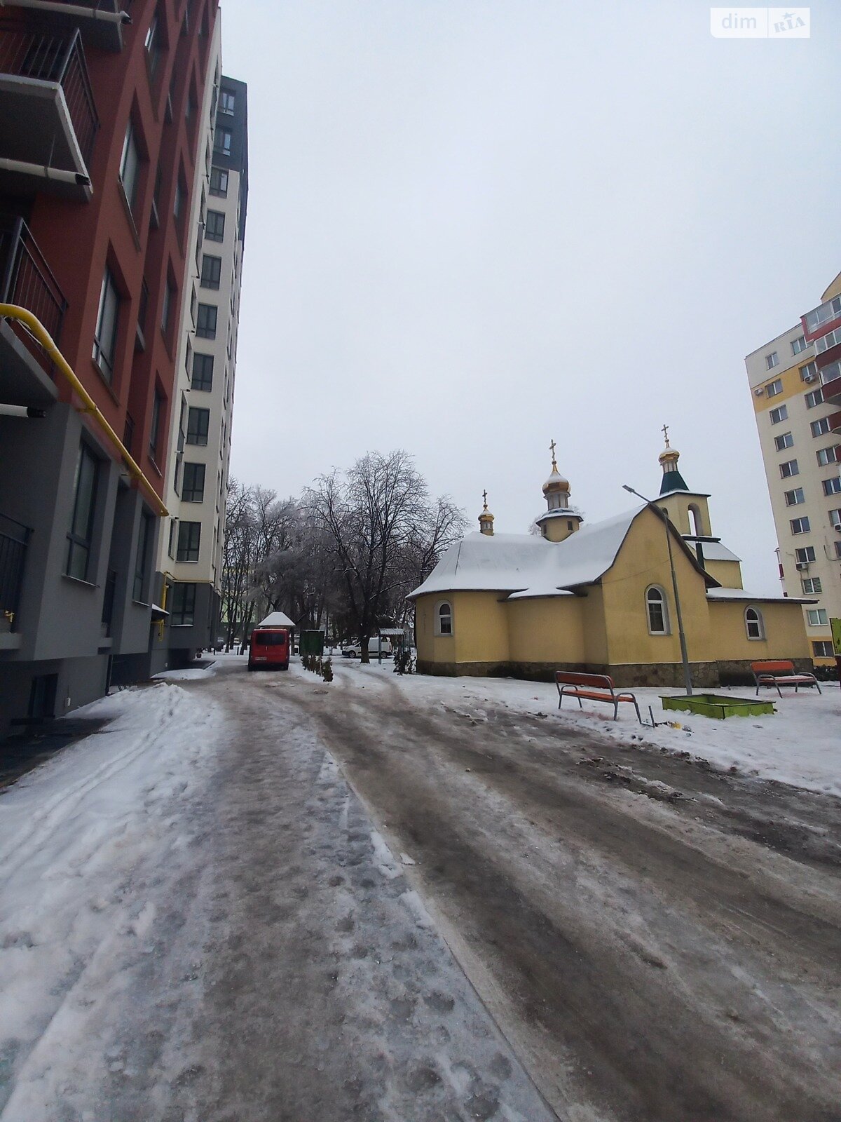 Продажа однокомнатной квартиры в Виннице, на ул. Васильковая 4В, район Масложир комбинат фото 1