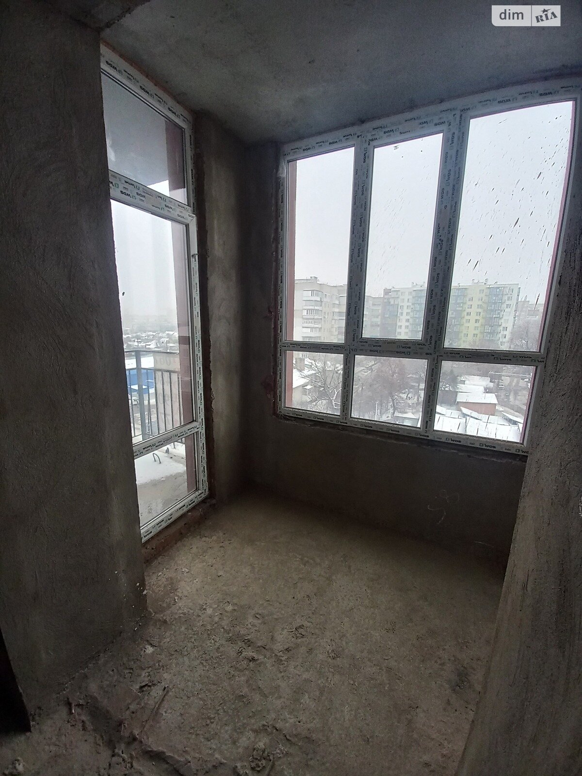 Продажа однокомнатной квартиры в Виннице, на ул. Васильковая 4В, район Масложир комбинат фото 1