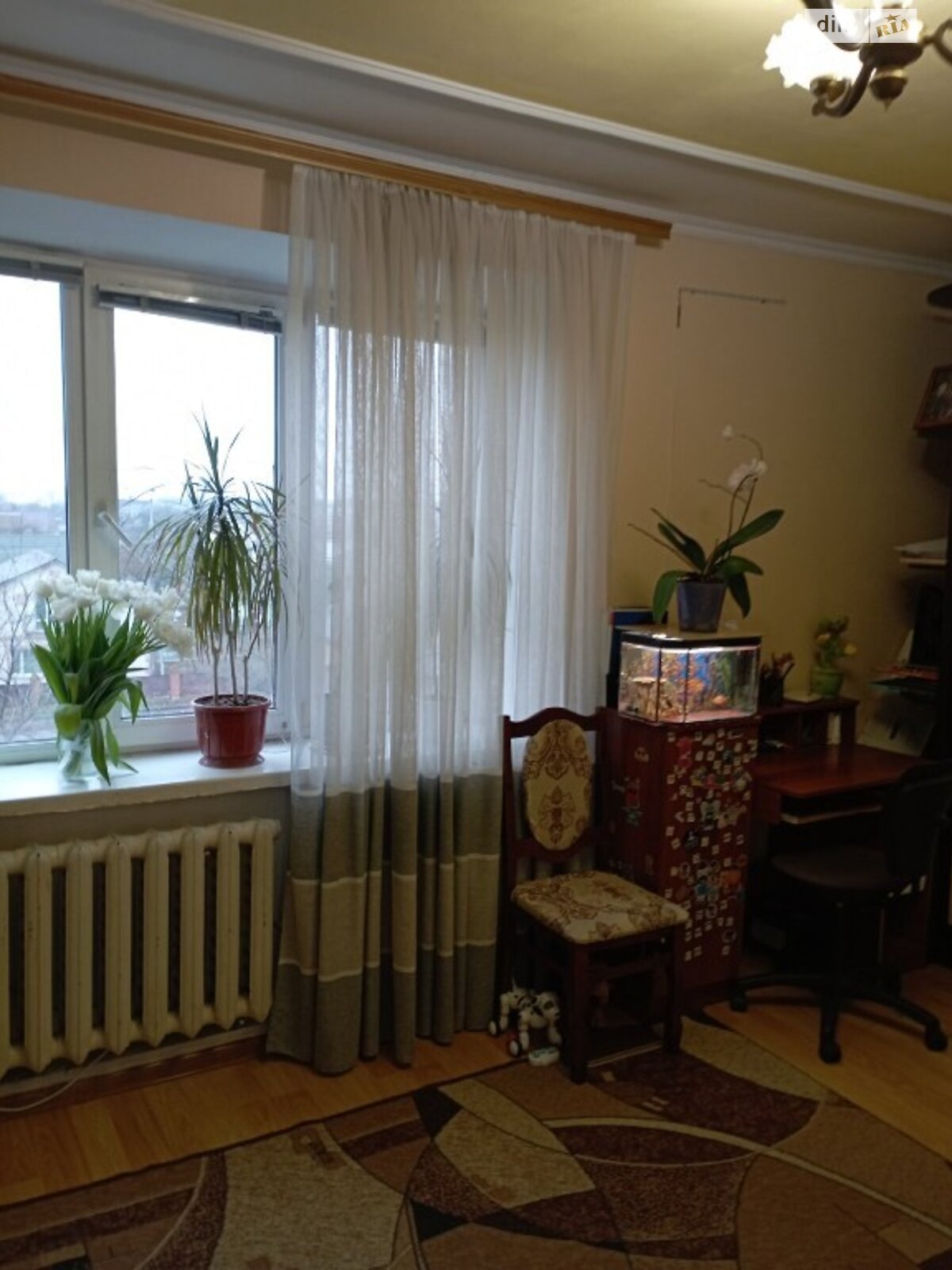 Продаж однокімнатної квартири в Вінниці, на вул. Волошкова 14А, район Олієжир комбінат фото 1