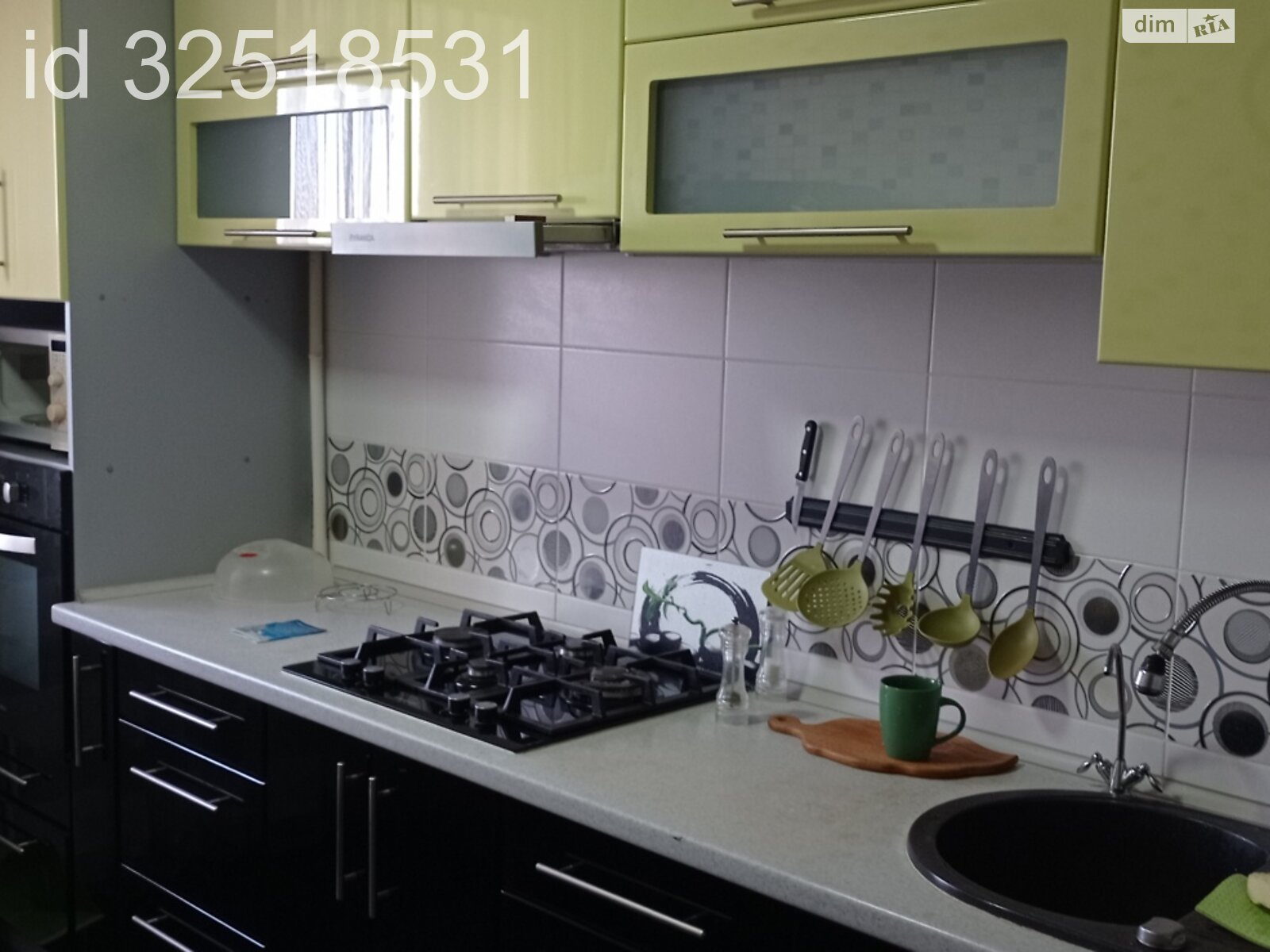 Продаж трикімнатної квартири в Вінниці, на 1-й пров. Київський, район Можайка фото 1 Продаж трикімнатної квартири в Вінниці, на 1-й пров. Київський, район Можайка фото 1