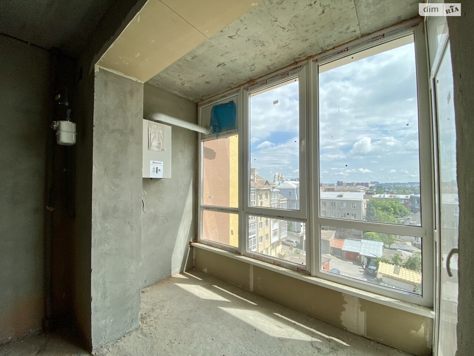 Продажа трехкомнатной квартиры в Виннице, на ул. Монастырская 41, район Центр фото 1 Продажа трехкомнатной квартиры в Виннице, на ул. Монастырская 41, район Центр фото 1