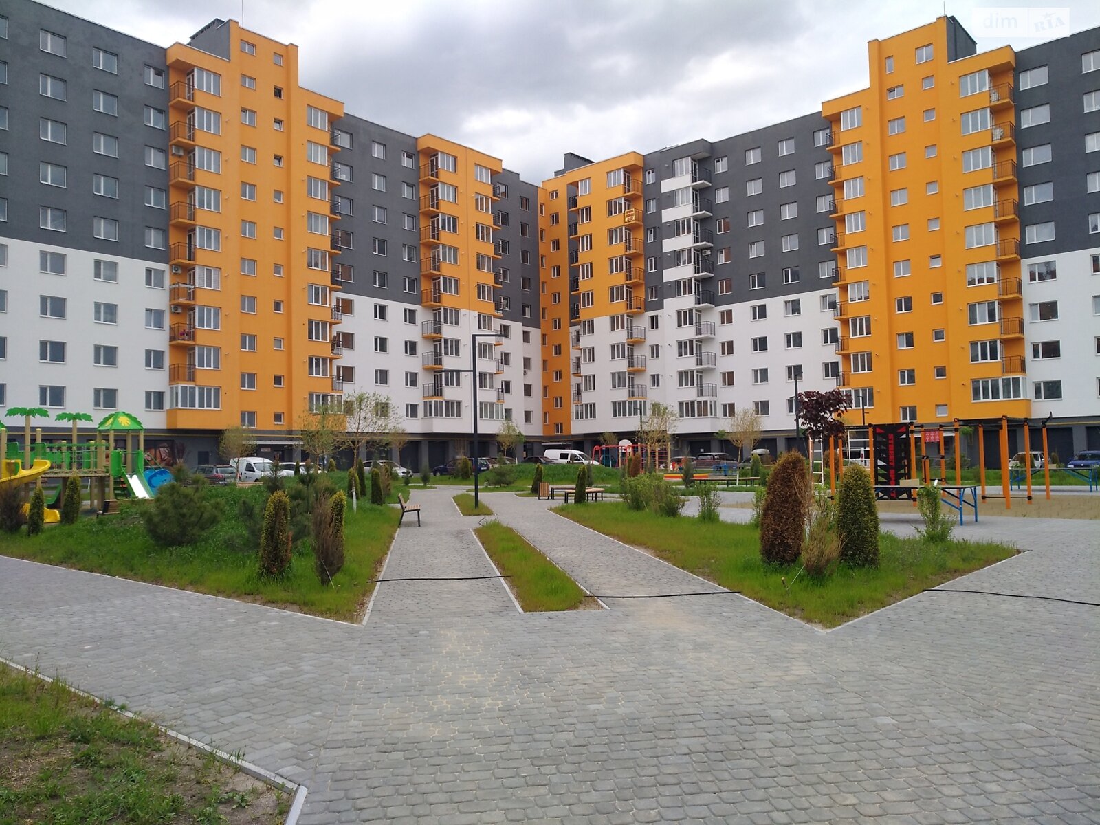 Продажа однокомнатной квартиры в Винницких Хуторах, на шоссе Немировское, фото 1 Продажа однокомнатной квартиры в Винницких Хуторах, на шоссе Немировское, фото 1