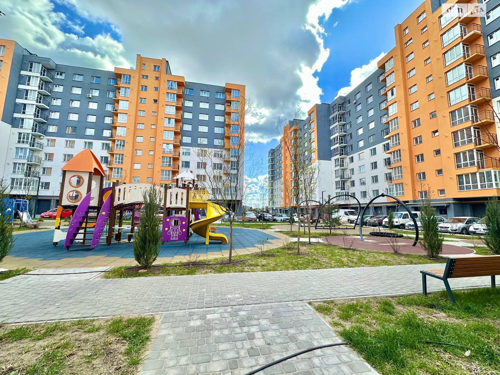 Продажа однокомнатной квартиры в Виннице, на шоссе Немировское, фото 1