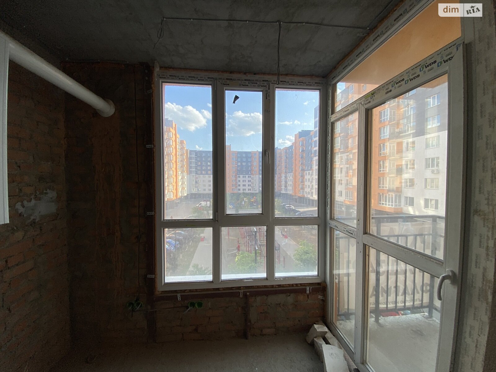 Продаж двокімнатної квартири в Вінниці, на шосе Немирівське 94Є/1, фото 1 Продаж двокімнатної квартири в Вінниці, на шосе Немирівське 94Є/1, фото 1