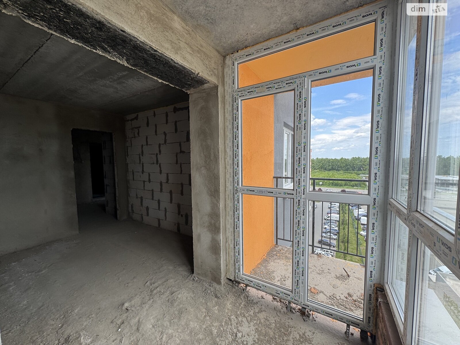 Продажа двухкомнатной квартиры в Виннице, на шоссе Немировское 94Н, фото 1 Продажа двухкомнатной квартиры в Виннице, на шоссе Немировское 94Н, фото 1