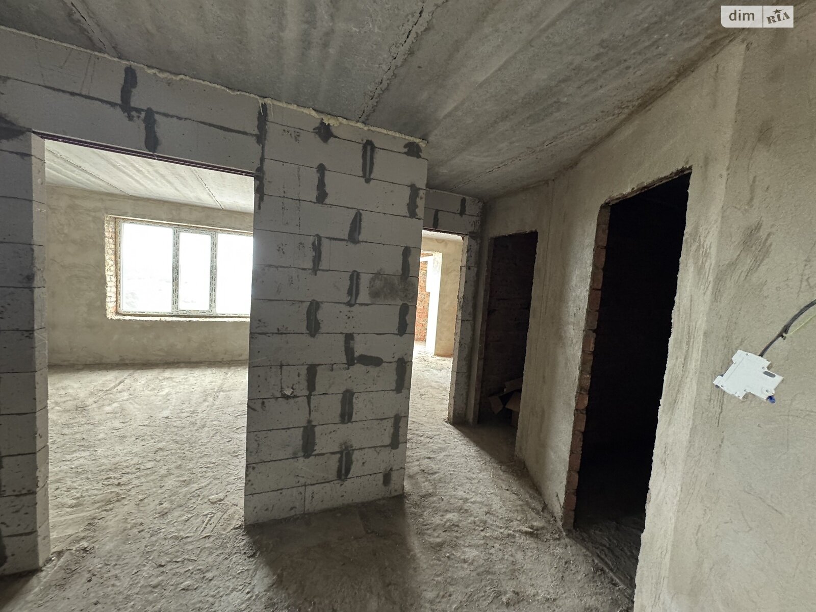 Продажа двухкомнатной квартиры в Виннице, на шоссе Немировское 94Н, фото 1 Продажа двухкомнатной квартиры в Виннице, на шоссе Немировское 94Н, фото 1