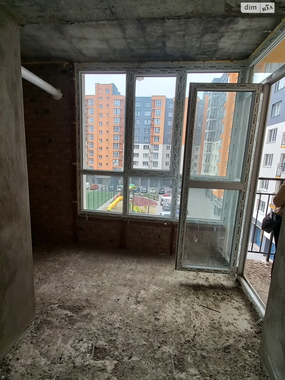 Продаж двокімнатної квартири в Вінницьких Хуторах, на шосе Немирівське, фото 1 Продаж двокімнатної квартири в Вінницьких Хуторах, на шосе Немирівське, фото 1