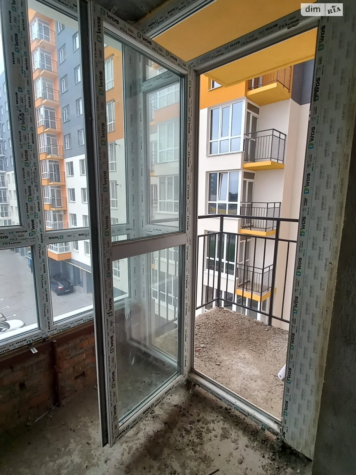 Продаж двокімнатної квартири в Вінницьких Хуторах, на шосе Немирівське, фото 1 Продаж двокімнатної квартири в Вінницьких Хуторах, на шосе Немирівське, фото 1