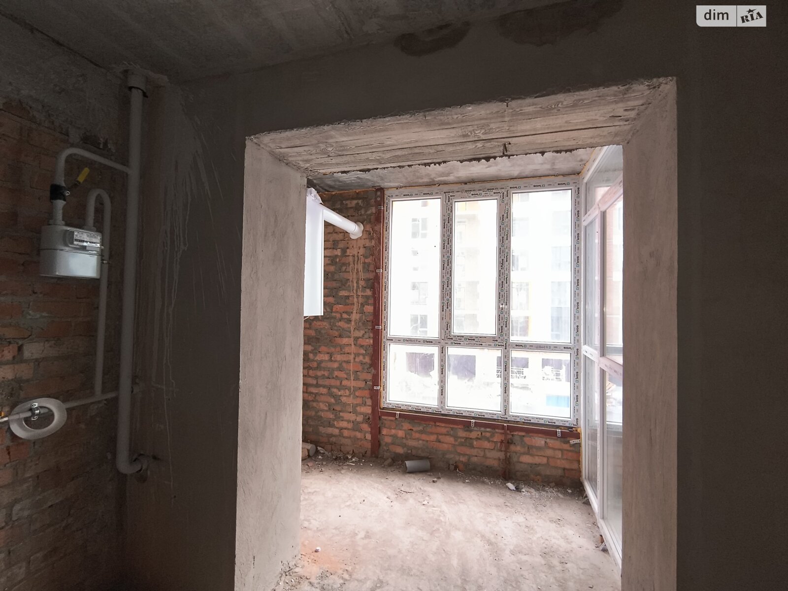 Продажа однокомнатной квартиры в Винницких Хуторах, на шоссе Немировское, фото 1 Продажа однокомнатной квартиры в Винницких Хуторах, на шоссе Немировское, фото 1