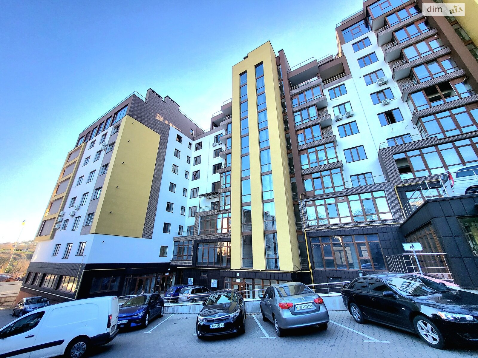 Продаж двокімнатної квартири в Вінниці, на вул. Монастирська, фото 1