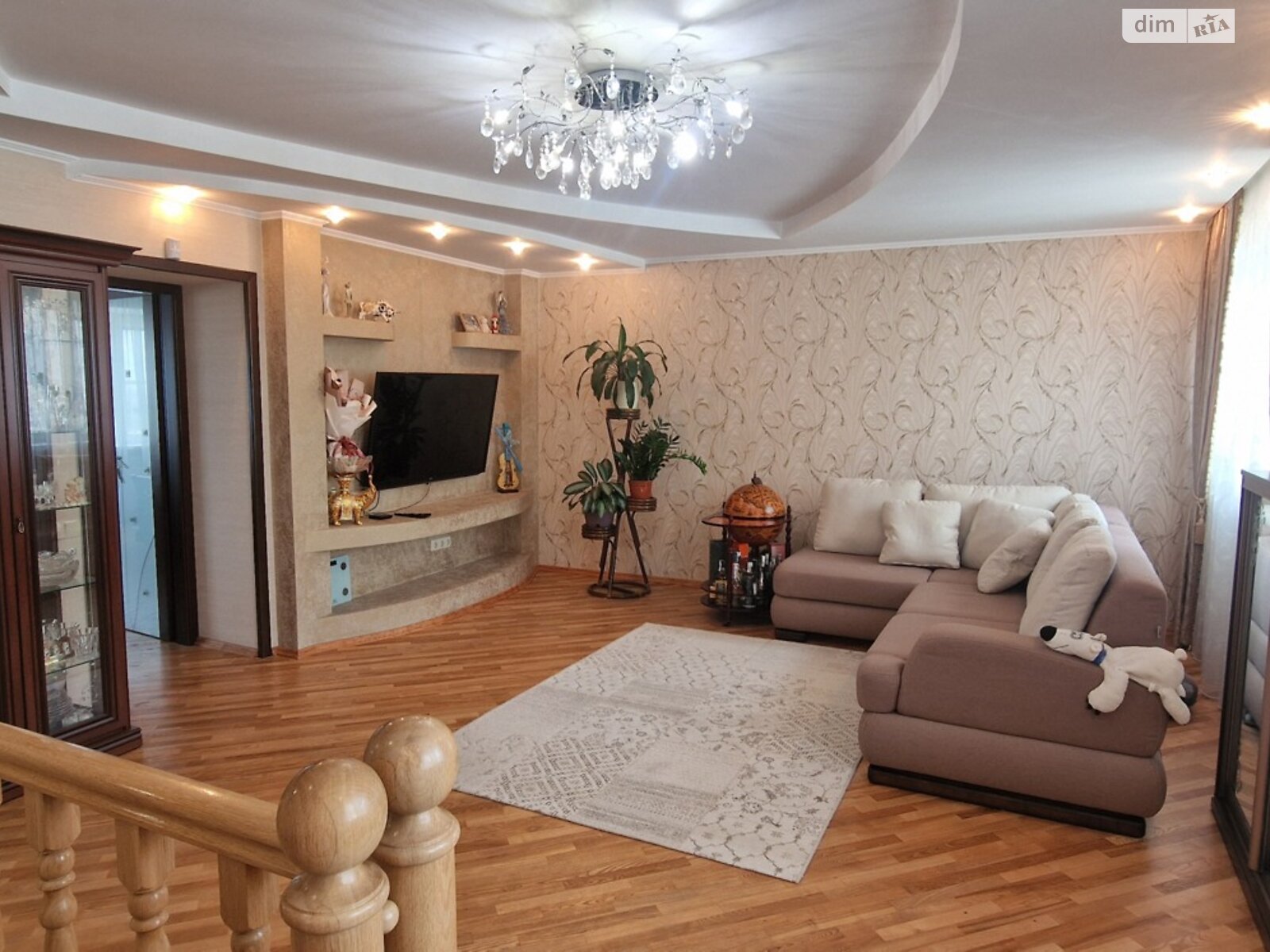 Продаж чотирикімнатної квартири в Вінниці, на вул. Академічна, район Пирогово фото 1 Продаж чотирикімнатної квартири в Вінниці, на вул. Академічна, район Пирогово фото 1