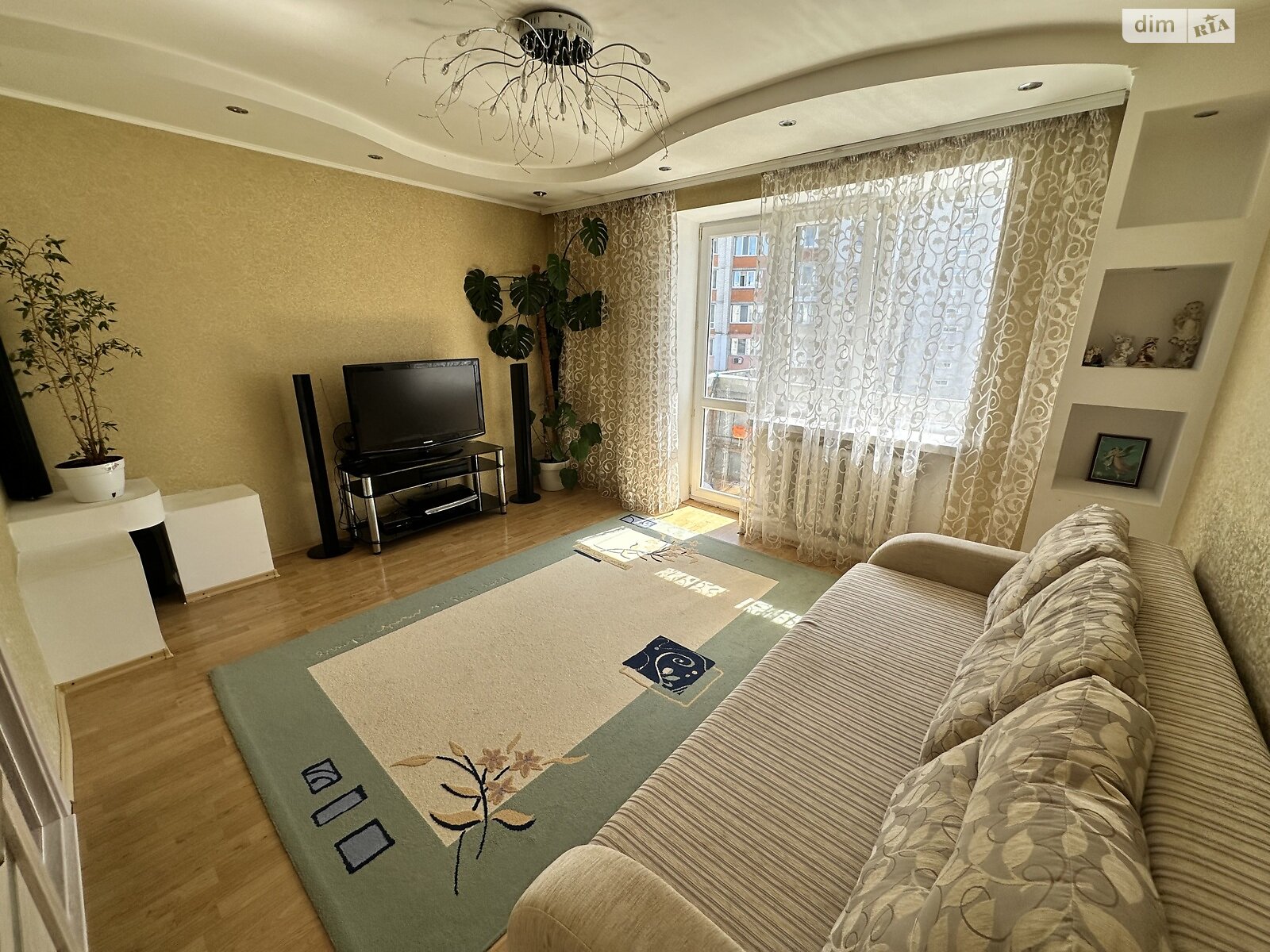 Продаж трикімнатної квартири в Вінниці, на вул. Академічна 56, район Пирогово фото 1 Продаж трикімнатної квартири в Вінниці, на вул. Академічна 56, район Пирогово фото 1