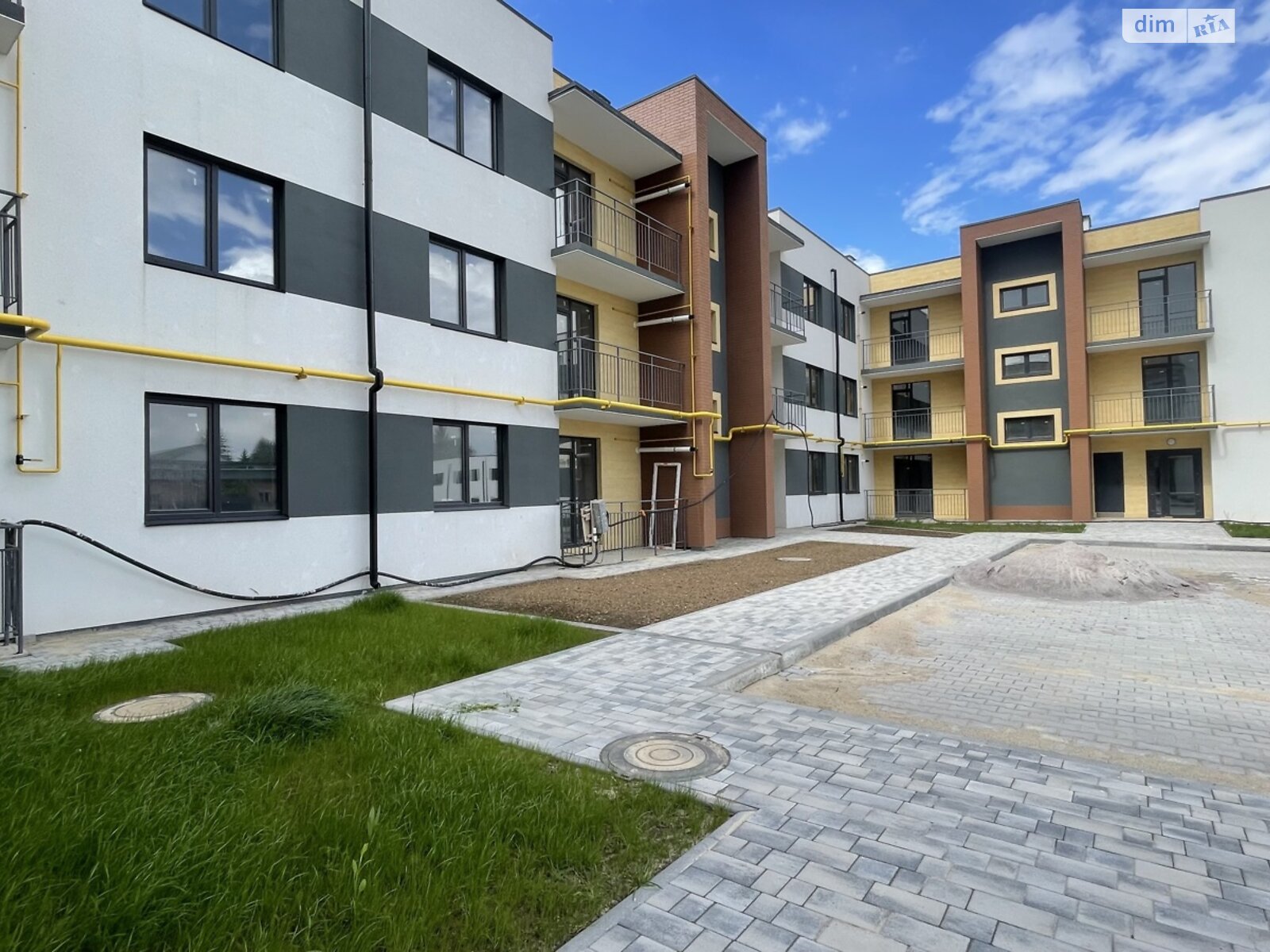 Продажа однокомнатной квартиры в Виннице, на 4-й пер. Леонида Каденюка 1, район Пирогово фото 1 Продажа однокомнатной квартиры в Виннице, на 4-й пер. Леонида Каденюка 1, район Пирогово фото 1