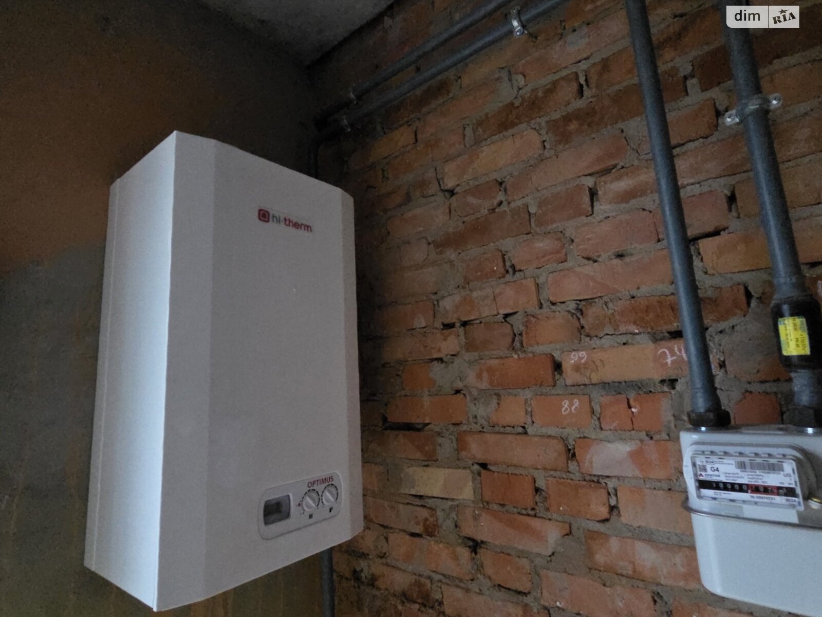 Продажа однокомнатной квартиры в Виннице, на 4-й пер. Леонида Каденюка 1, район Пирогово фото 1