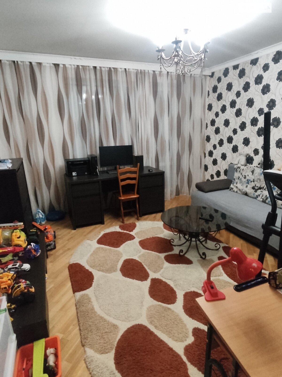 Продаж трикімнатної квартири в Вінниці, на вул. Академіка Ющенка, район Поділля фото 1 Продаж трикімнатної квартири в Вінниці, на вул. Академіка Ющенка, район Поділля фото 1