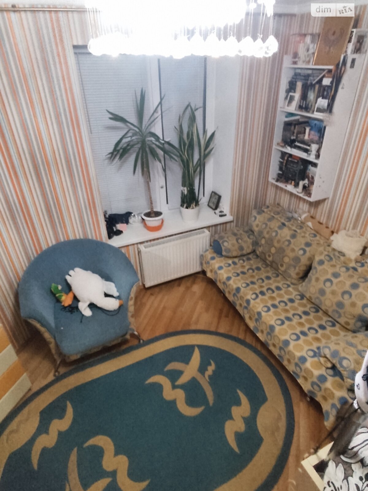 Продаж трикімнатної квартири в Вінниці, на вул. Академіка Ющенка, район Поділля фото 1 Продаж трикімнатної квартири в Вінниці, на вул. Академіка Ющенка, район Поділля фото 1