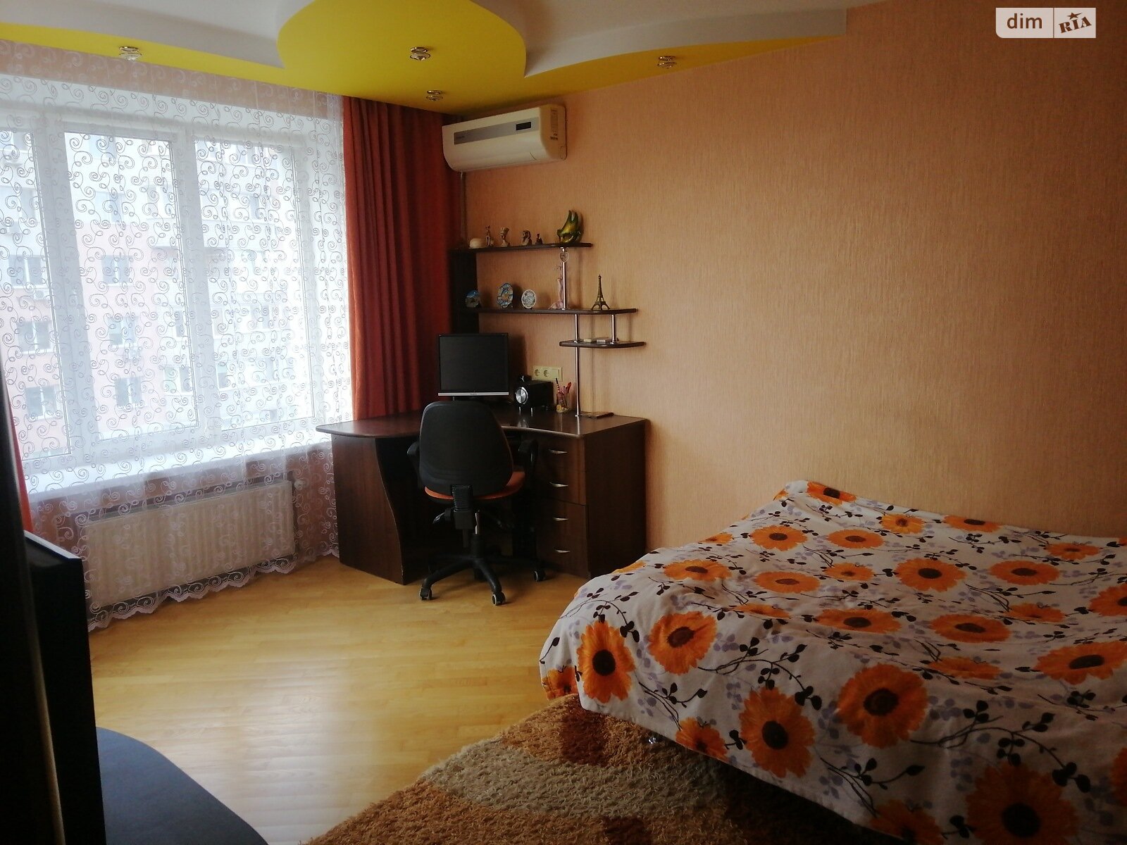 Продаж трикімнатної квартири в Вінниці, на вул. Академіка Ющенка, район Поділля фото 1 Продаж трикімнатної квартири в Вінниці, на вул. Академіка Ющенка, район Поділля фото 1
