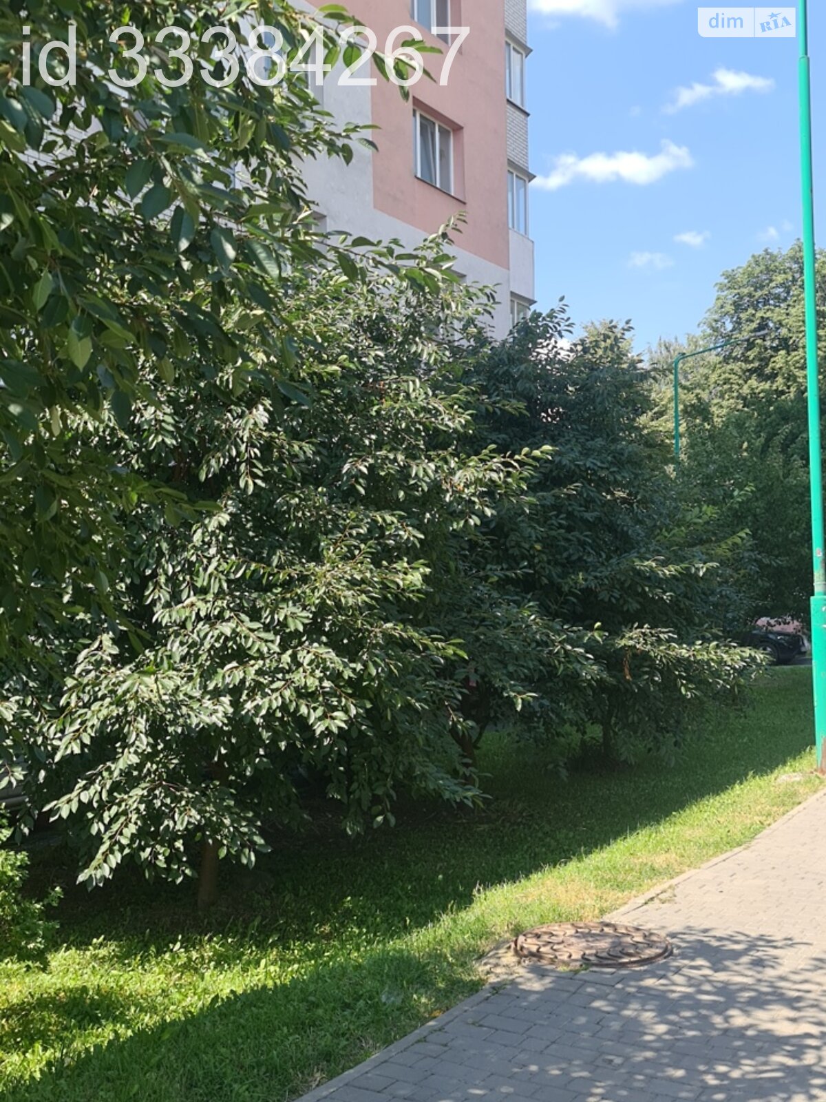 Продаж трикімнатної квартири в Вінниці, на вул. Академіка Ющенка 5, район Поділля фото 1 Продаж трикімнатної квартири в Вінниці, на вул. Академіка Ющенка 5, район Поділля фото 1