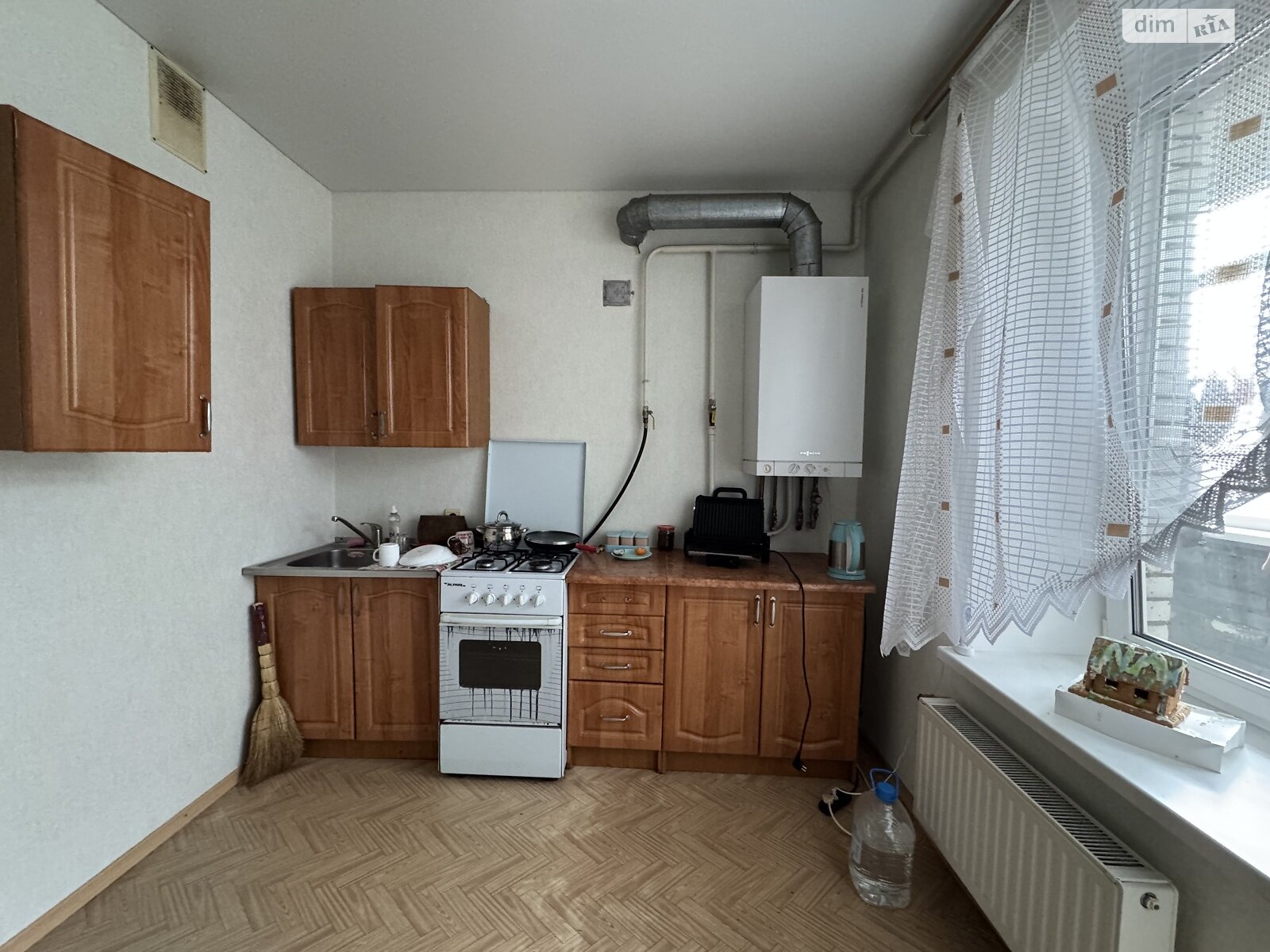 Продаж однокімнатної квартири в Вінниці, на вул. Академіка Ющенка 6, кв. 6, район Поділля фото 1