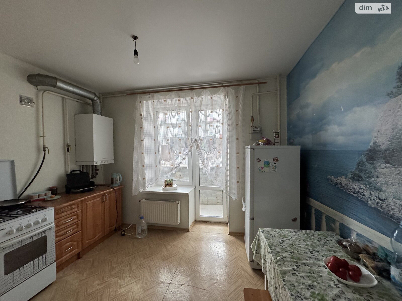 Продаж однокімнатної квартири в Вінниці, на вул. Академіка Ющенка 6, кв. 6, район Поділля фото 1