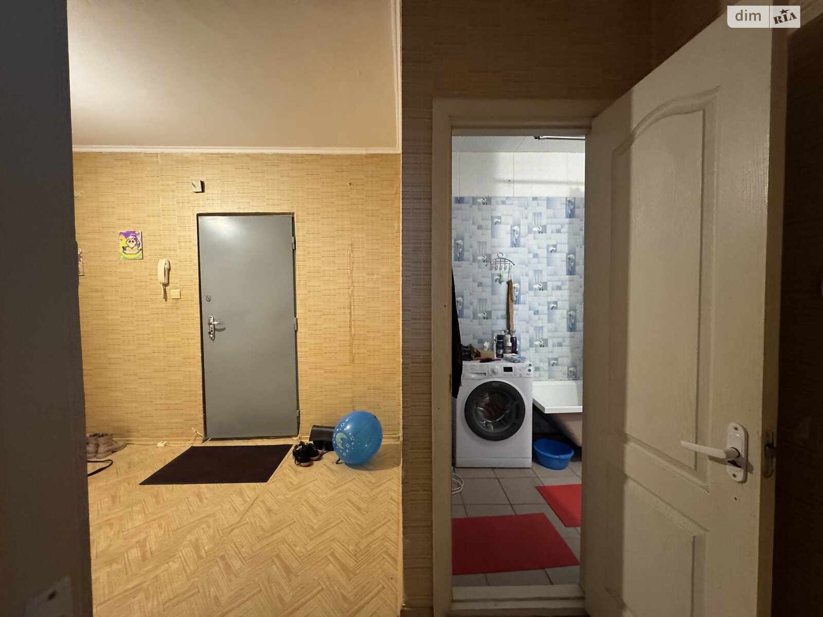 Продаж однокімнатної квартири в Вінниці, на вул. Академіка Ющенка 6, кв. 6, район Поділля фото 1