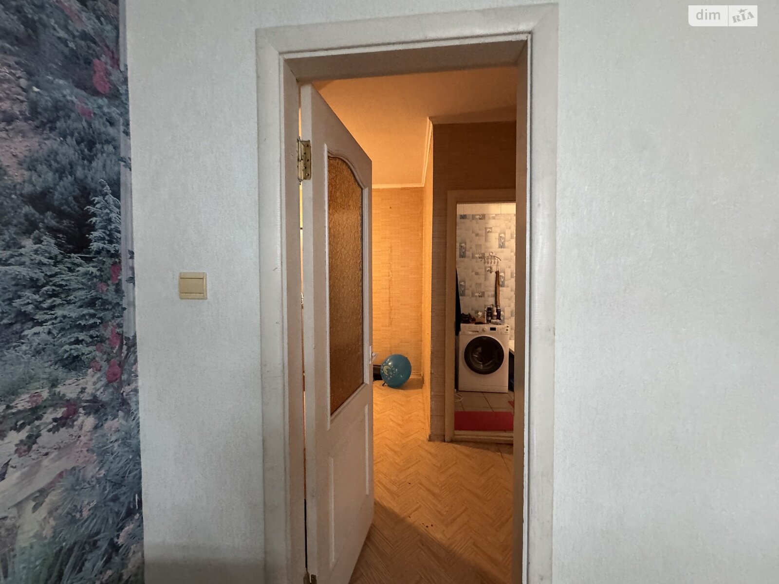 Продаж однокімнатної квартири в Вінниці, на вул. Академіка Ющенка 6, кв. 6, район Поділля фото 1