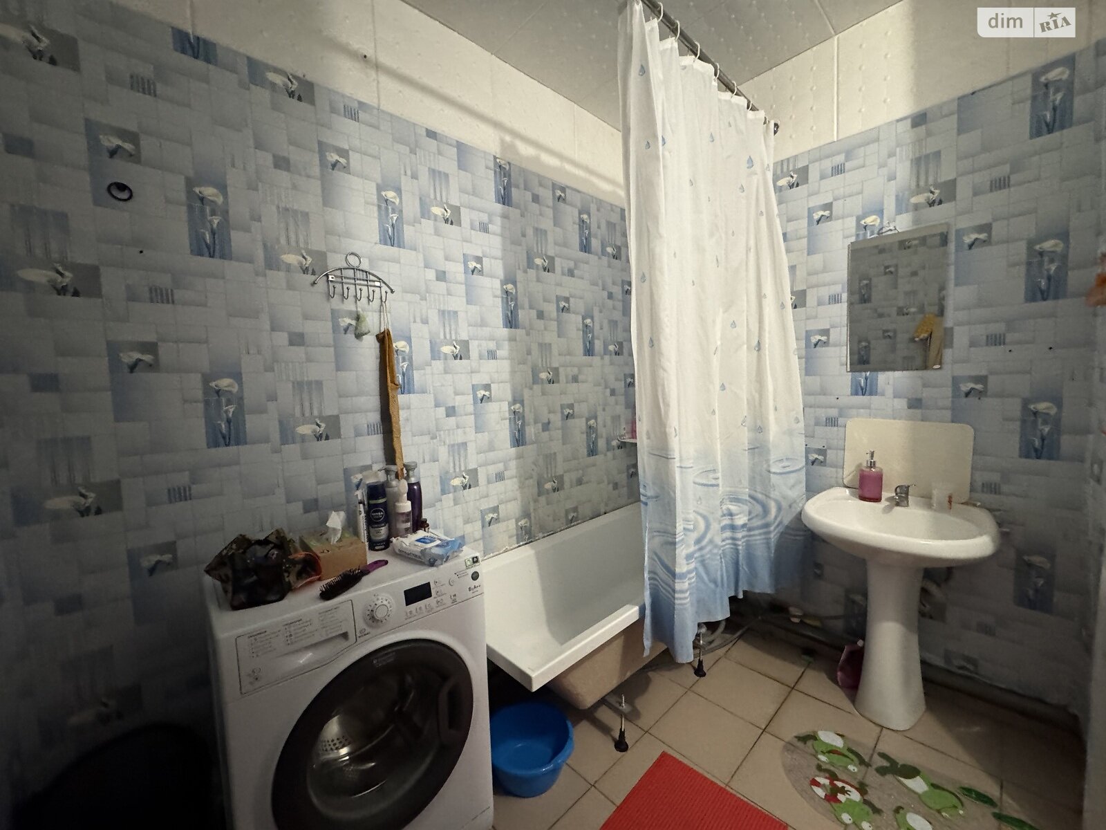 Продаж однокімнатної квартири в Вінниці, на вул. Академіка Ющенка 6, кв. 6, район Поділля фото 1