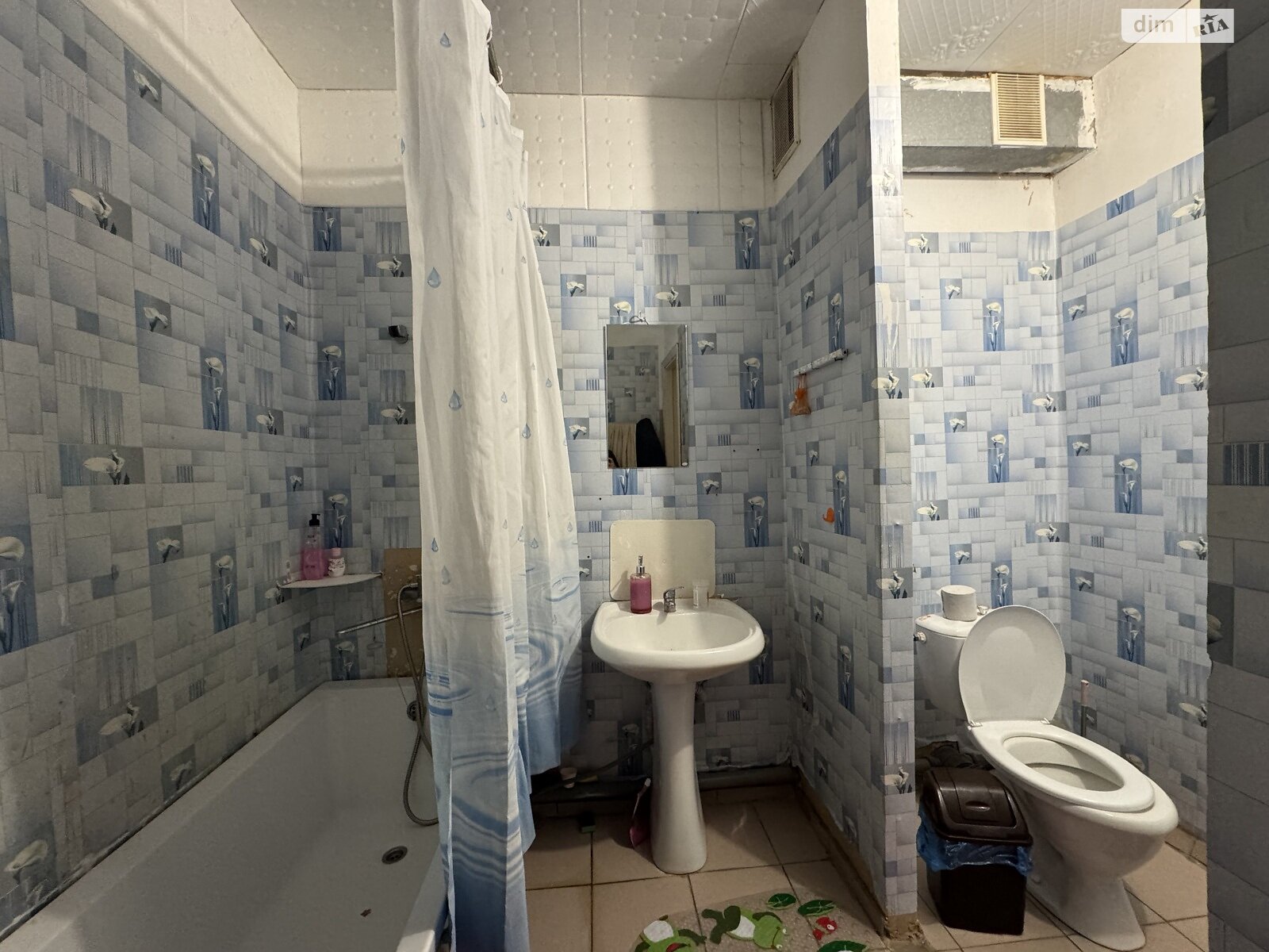 Продаж однокімнатної квартири в Вінниці, на вул. Академіка Ющенка 6, кв. 6, район Поділля фото 1