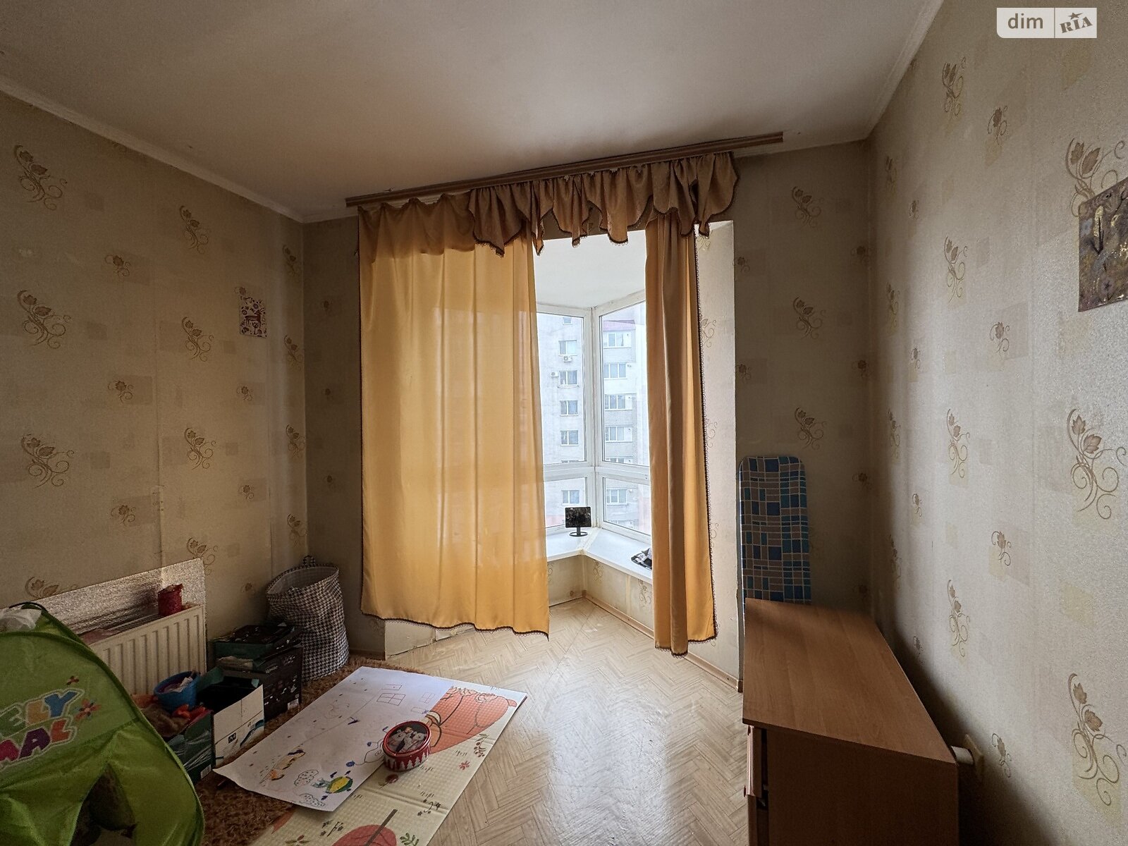 Продаж однокімнатної квартири в Вінниці, на вул. Академіка Ющенка 6, кв. 6, район Поділля фото 1