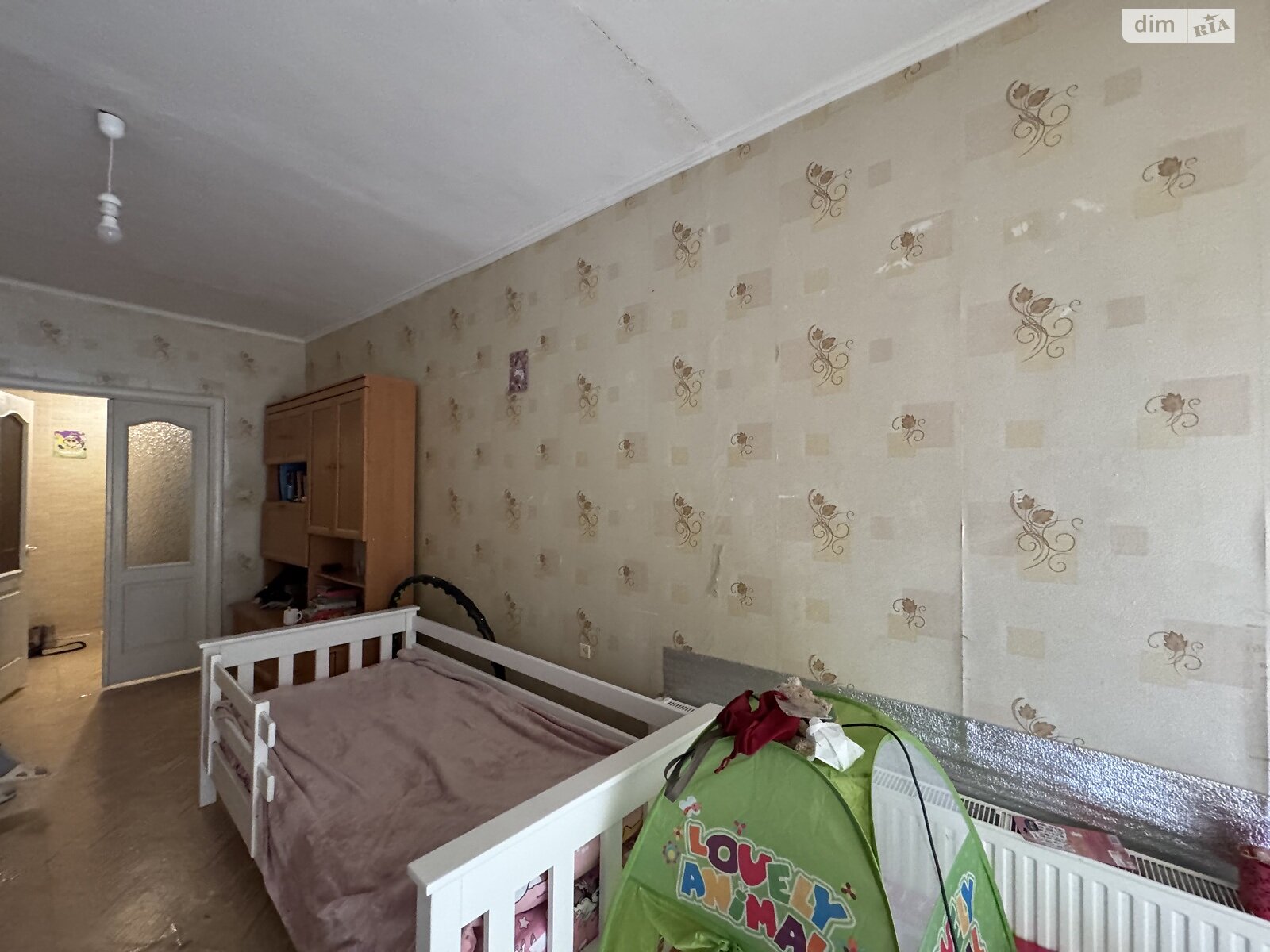 Продаж однокімнатної квартири в Вінниці, на вул. Академіка Ющенка 6, кв. 6, район Поділля фото 1