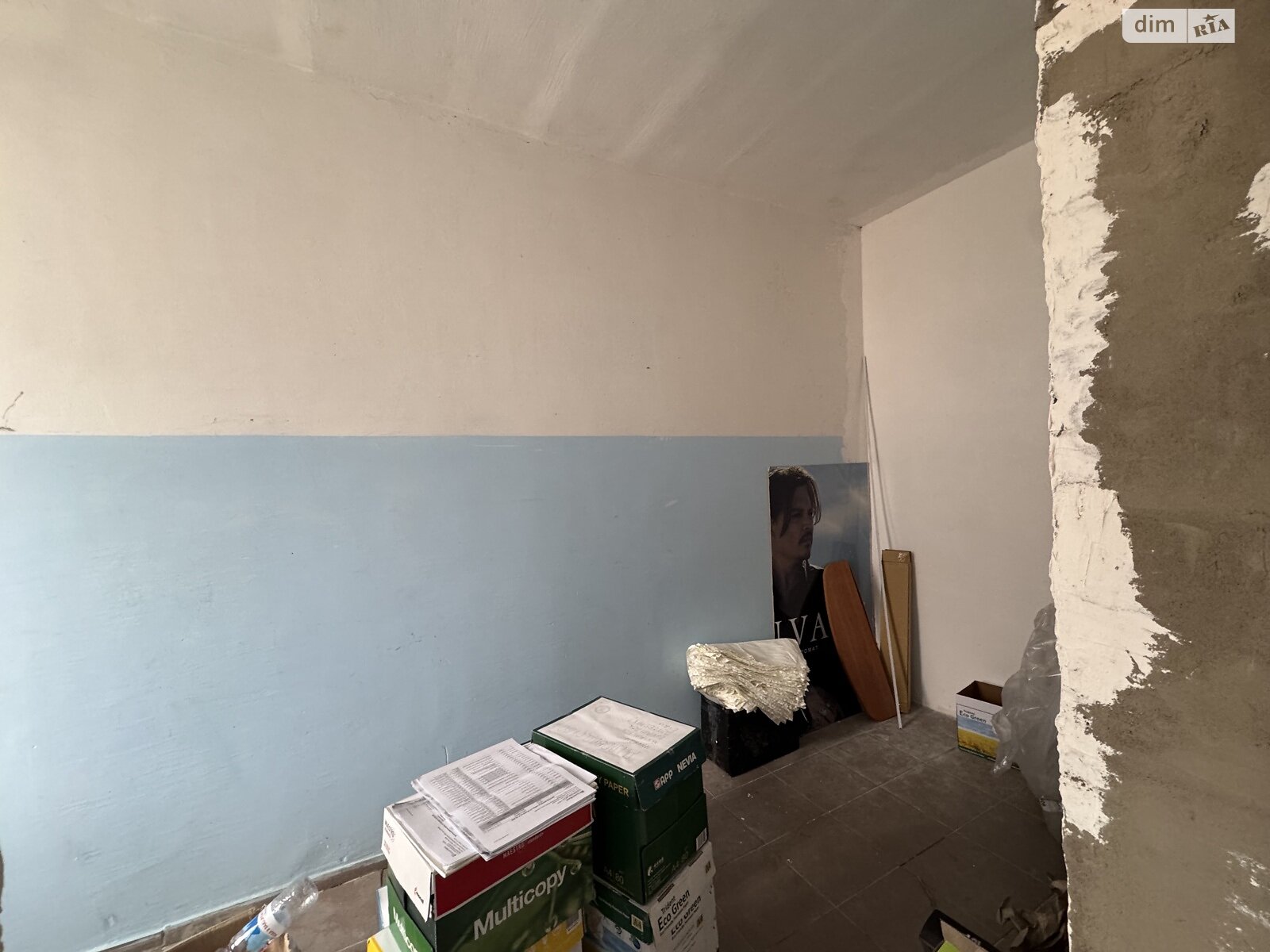 Продаж однокімнатної квартири в Вінниці, на вул. Академіка Ющенка 6, кв. 6, район Поділля фото 1