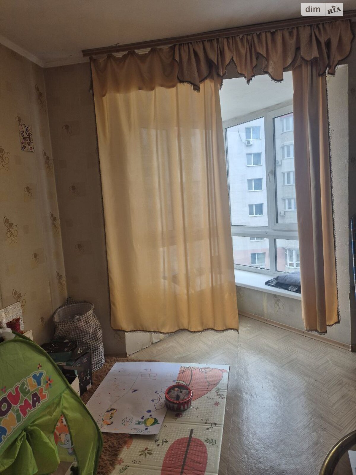 Продажа однокомнатной квартиры в Виннице, на ул. Академика Ющенка, район Подолье фото 1 Продажа однокомнатной квартиры в Виннице, на ул. Академика Ющенка, район Подолье фото 1