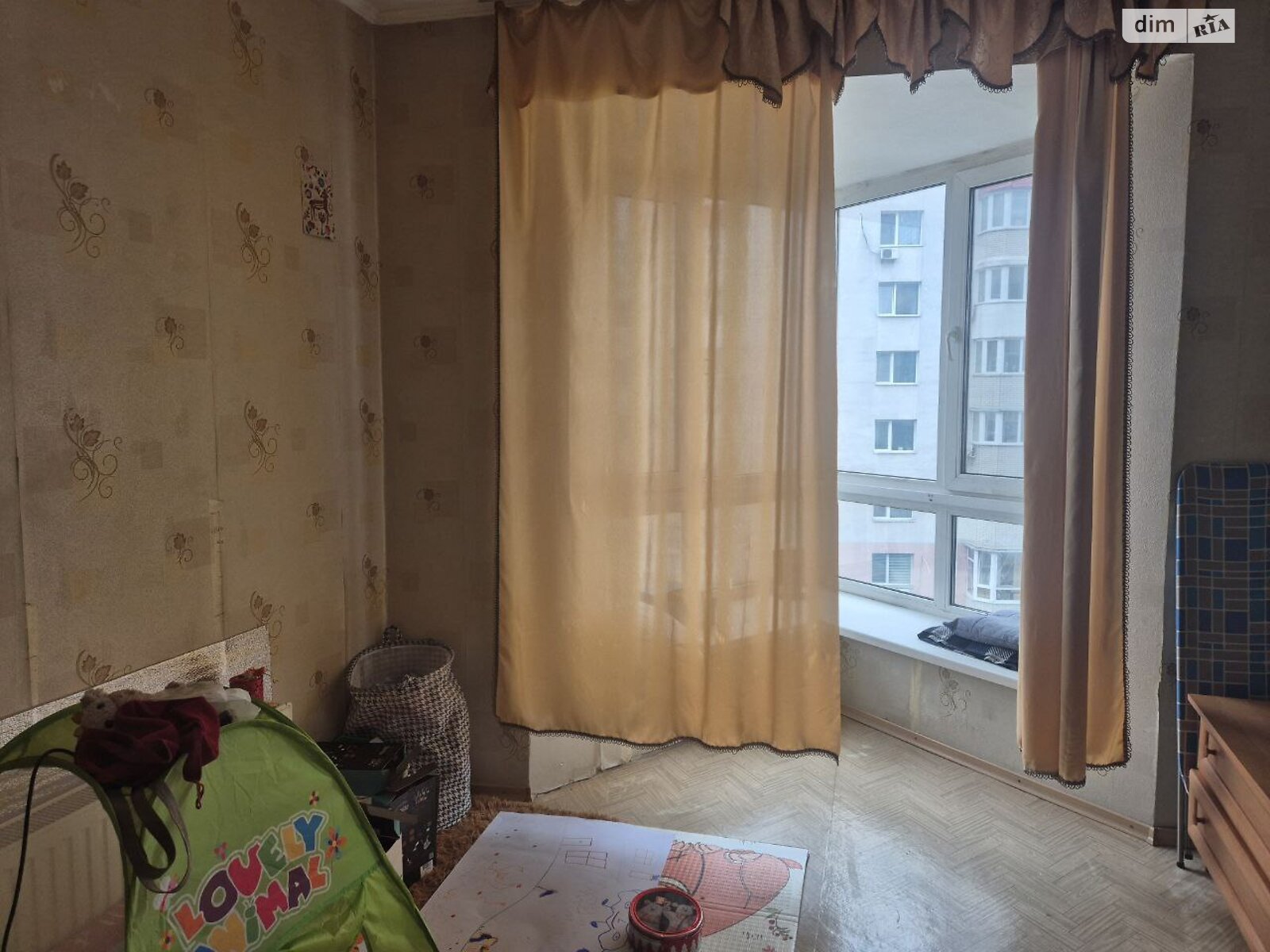 Продажа однокомнатной квартиры в Виннице, на ул. Академика Ющенка, район Подолье фото 1 Продажа однокомнатной квартиры в Виннице, на ул. Академика Ющенка, район Подолье фото 1