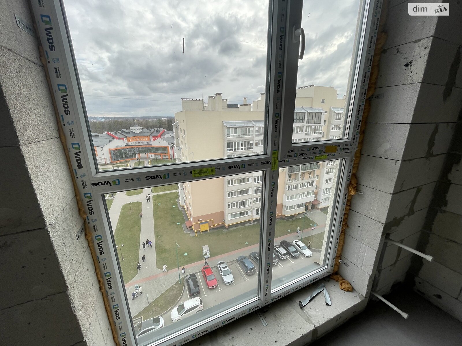 Продажа однокомнатной квартиры в Виннице, на ул. Анатолия Бортняка, район Подолье фото 1