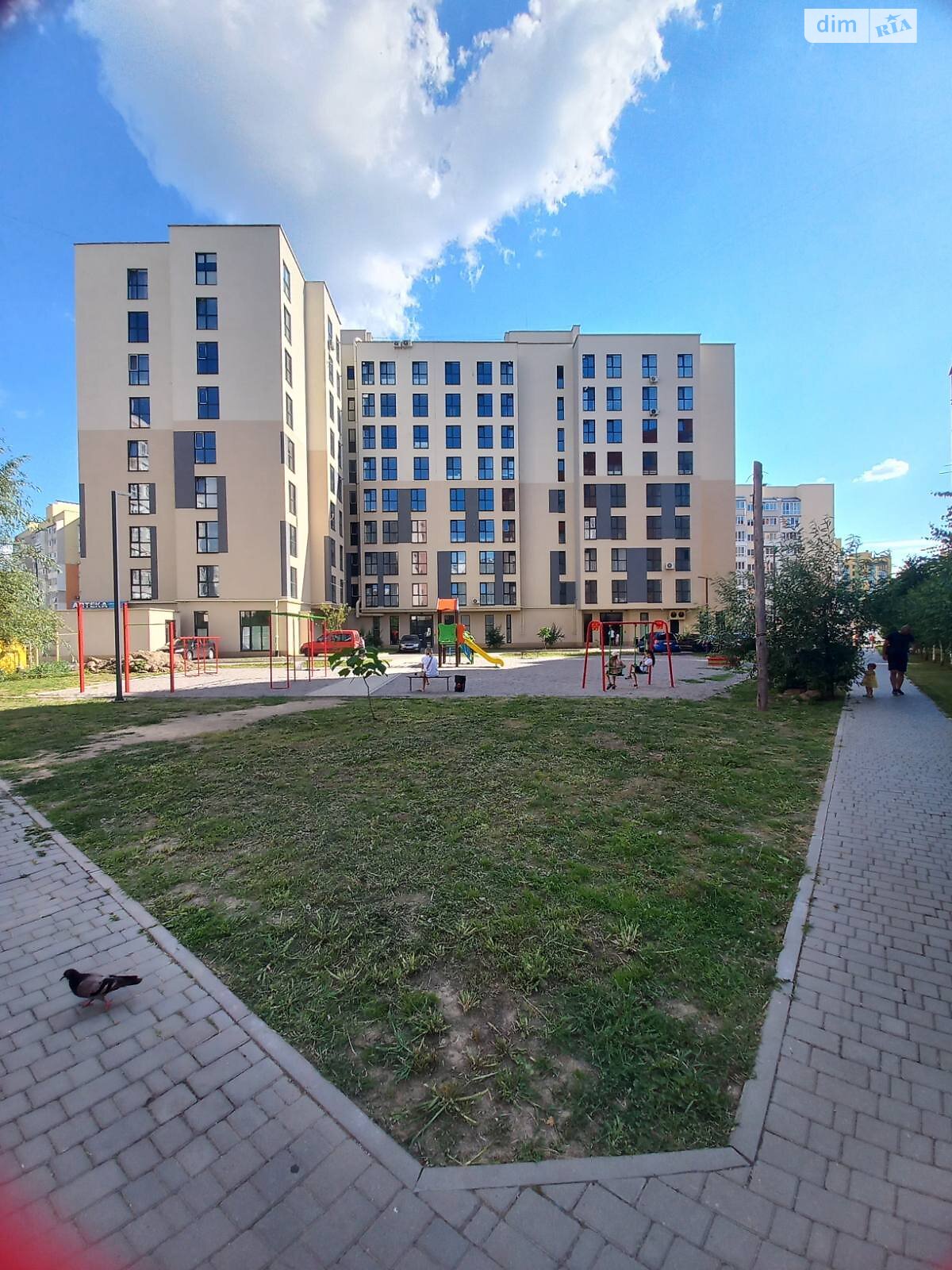 Продаж однокімнатної квартири в Вінниці, на вул. Анатолія Бортняка, район Поділля фото 1 Продаж однокімнатної квартири в Вінниці, на вул. Анатолія Бортняка, район Поділля фото 1