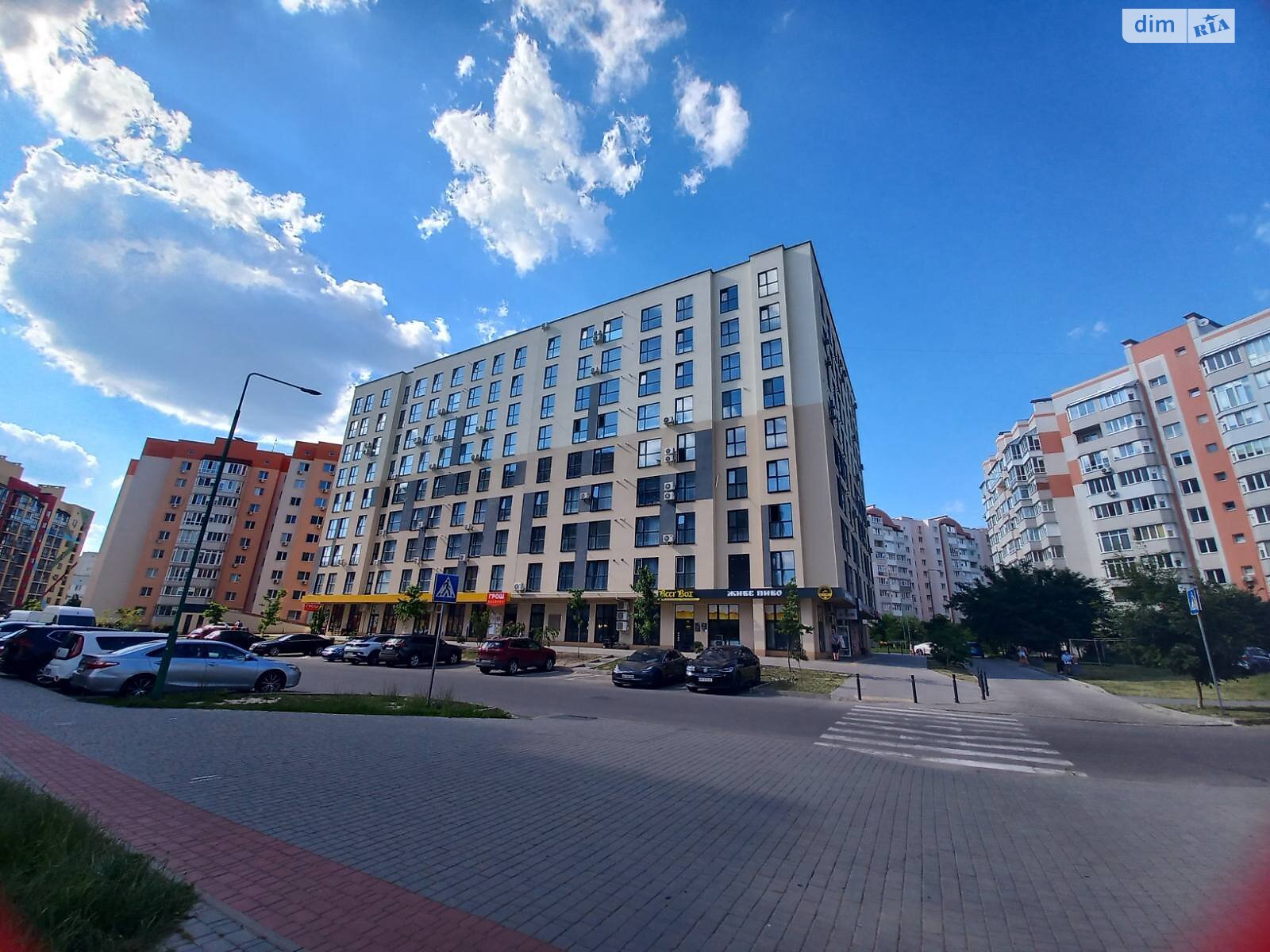 Продаж однокімнатної квартири в Вінниці, на вул. Анатолія Бортняка, район Поділля фото 1 Продаж однокімнатної квартири в Вінниці, на вул. Анатолія Бортняка, район Поділля фото 1