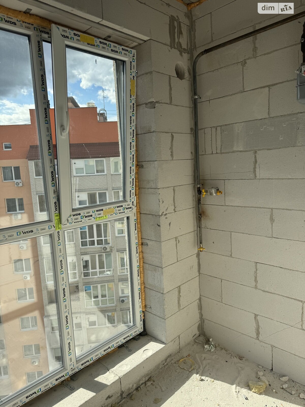 Продаж однокімнатної квартири в Вінниці, на вул. Анатолія Бортняка 16, район Поділля фото 1 Продаж однокімнатної квартири в Вінниці, на вул. Анатолія Бортняка 16, район Поділля фото 1