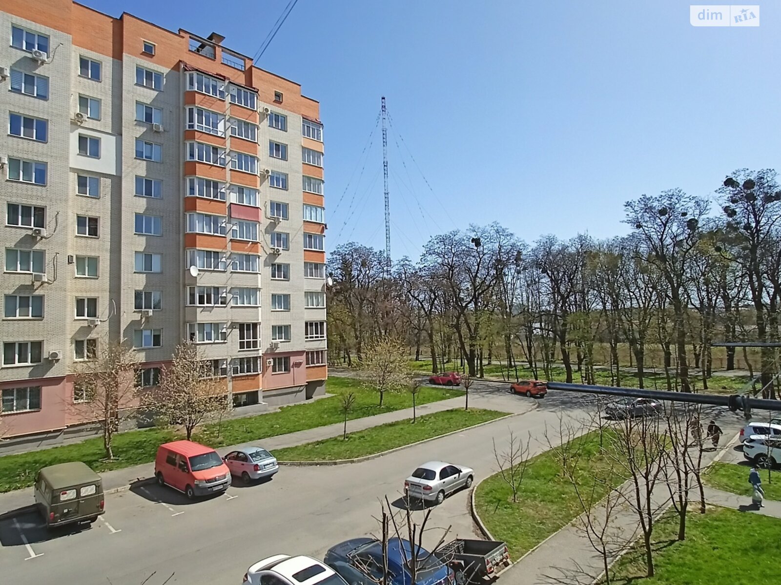 Продажа двухкомнатной квартиры в Виннице, на ул. Анатолия Бортняка, район Подолье фото 1 Продажа двухкомнатной квартиры в Виннице, на ул. Анатолия Бортняка, район Подолье фото 1