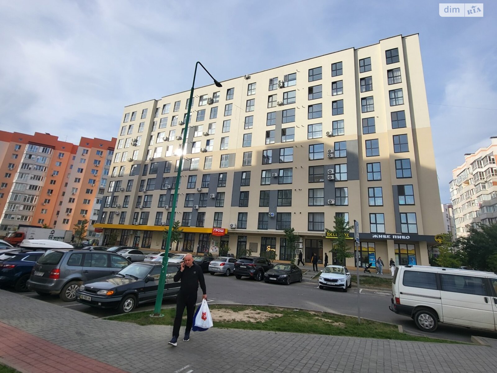 Продажа однокомнатной квартиры в Виннице, на ул. Анатолия Бортняка 16, район Подолье фото 1 Продажа однокомнатной квартиры в Виннице, на ул. Анатолия Бортняка 16, район Подолье фото 1