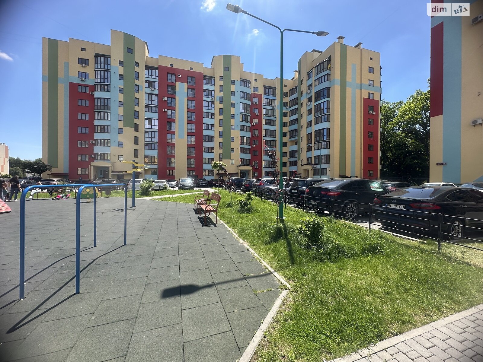 Продаж двокімнатної квартири в Вінниці, на вул. Анатолія Бортняка, район Поділля фото 1 Продаж двокімнатної квартири в Вінниці, на вул. Анатолія Бортняка, район Поділля фото 1