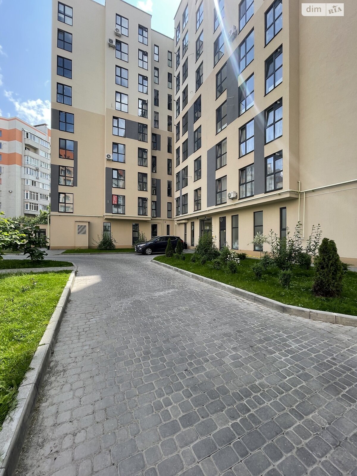 Продажа однокомнатной квартиры в Виннице, на ул. Анатолия Бортняка 16, район Подолье фото 1 Продажа однокомнатной квартиры в Виннице, на ул. Анатолия Бортняка 16, район Подолье фото 1