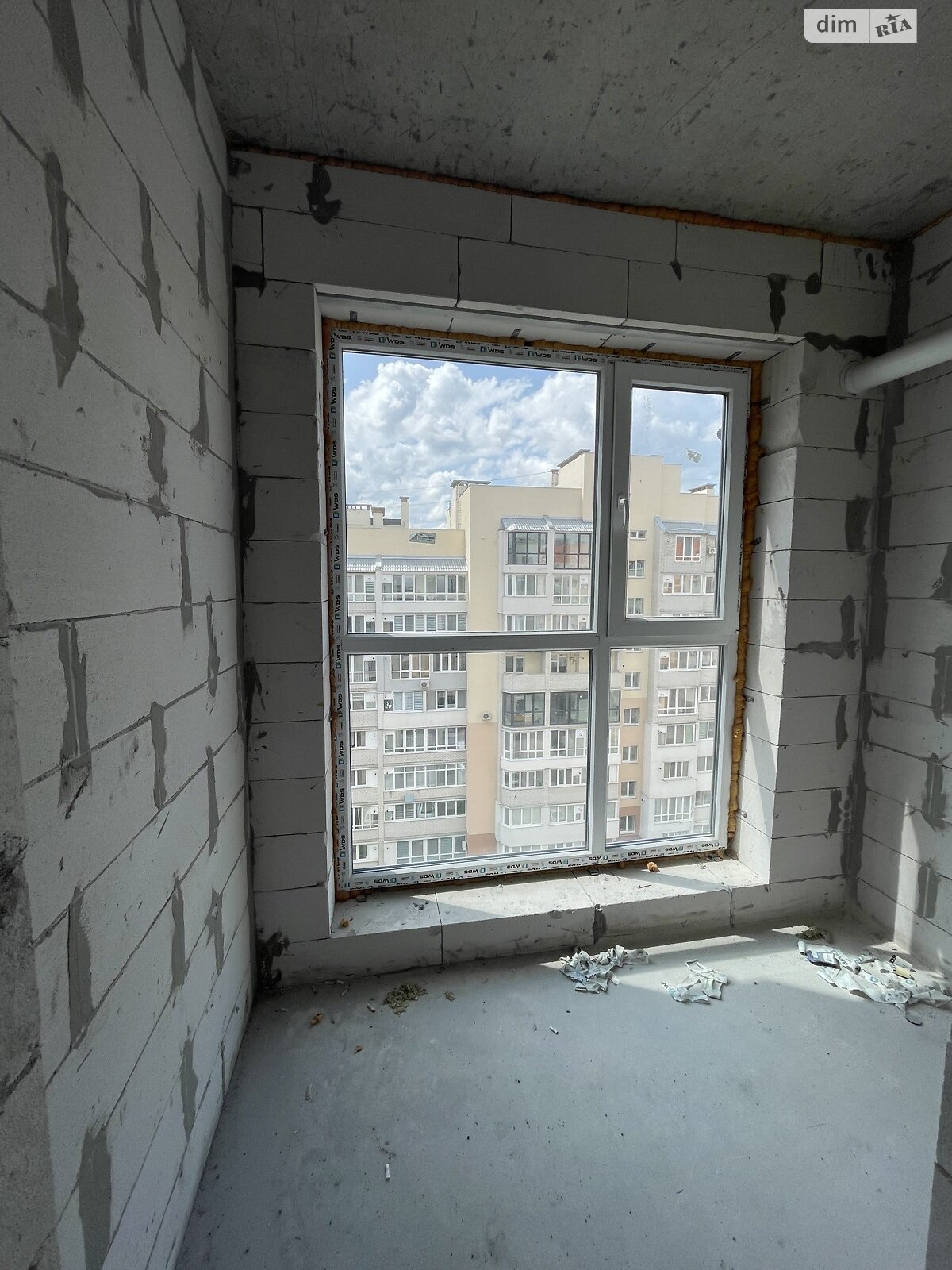 Продажа однокомнатной квартиры в Виннице, на ул. Анатолия Бортняка 16, район Подолье фото 1 Продажа однокомнатной квартиры в Виннице, на ул. Анатолия Бортняка 16, район Подолье фото 1
