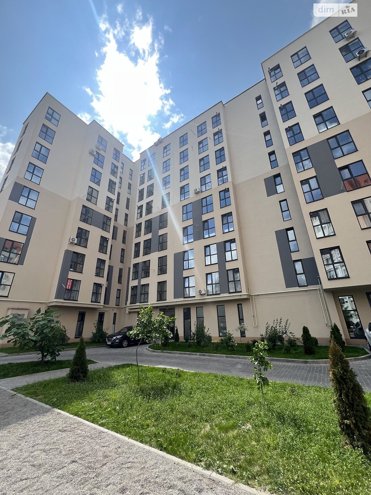 Продажа однокомнатной квартиры в Виннице, на ул. Анатолия Бортняка 16, район Подолье фото 1 Продажа однокомнатной квартиры в Виннице, на ул. Анатолия Бортняка 16, район Подолье фото 1
